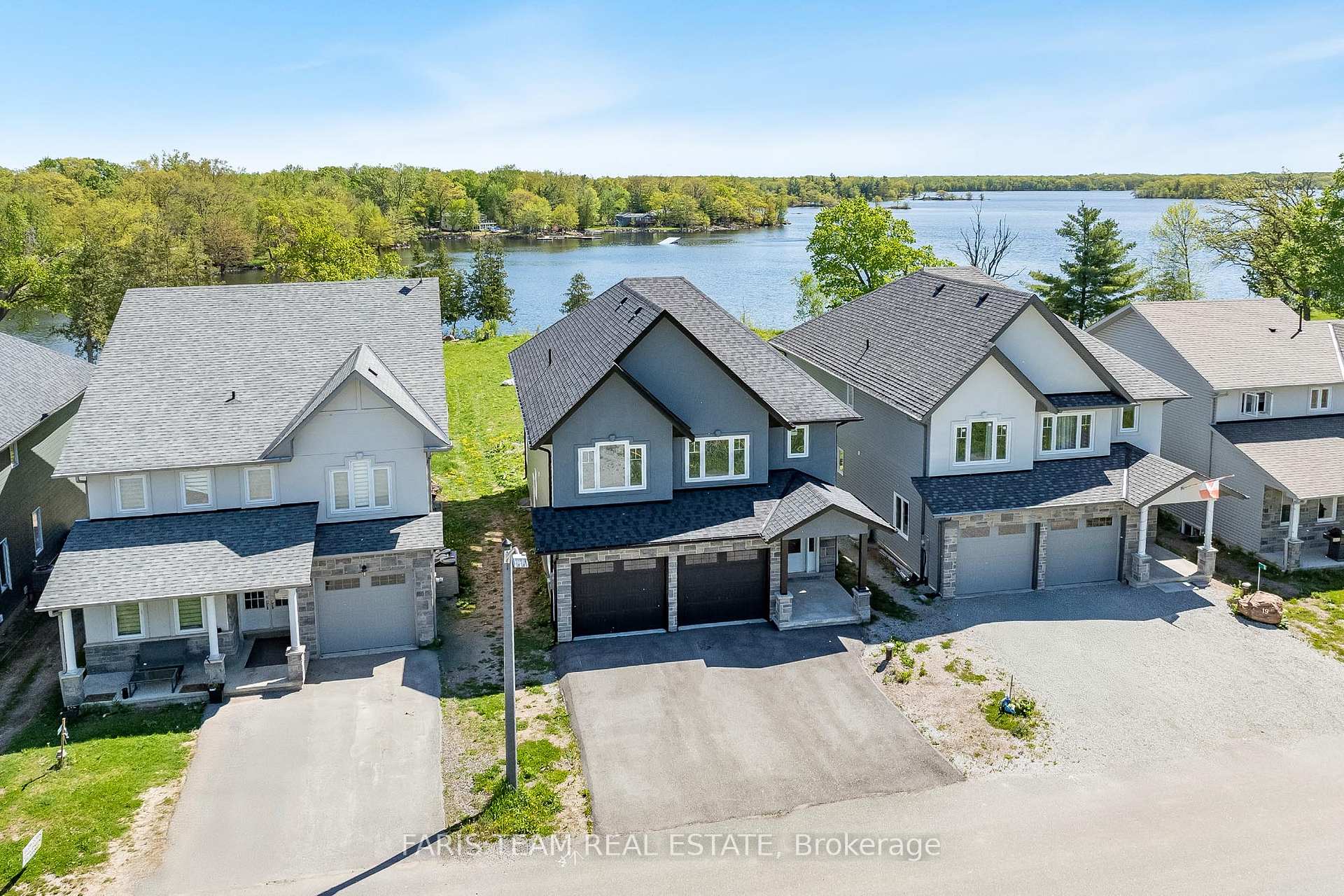 Front of 21 Rosy Beach Court