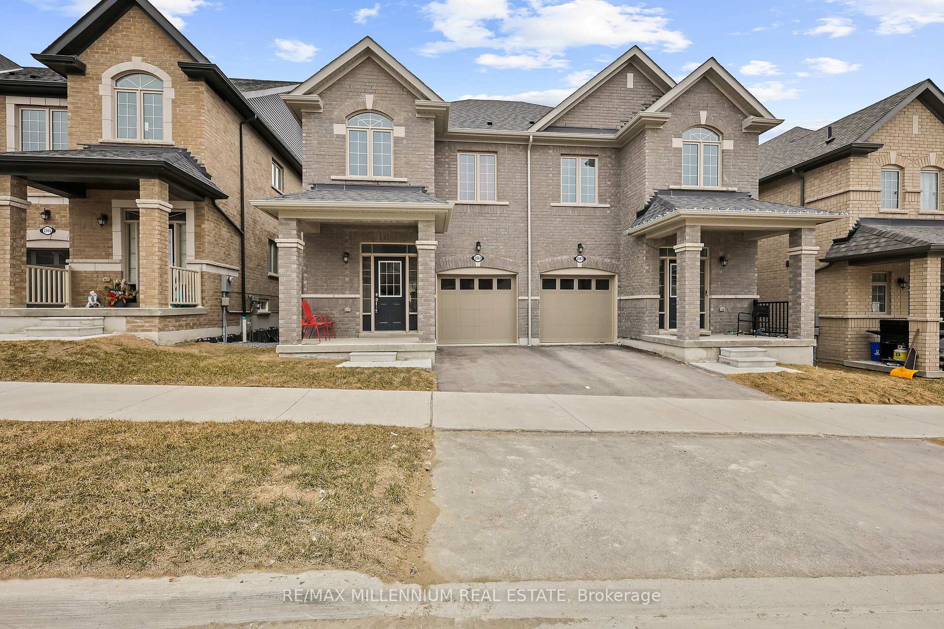Photo 1 of 2563 Hibiscus Drive, Pickering, Rural Pickering — HOMEH