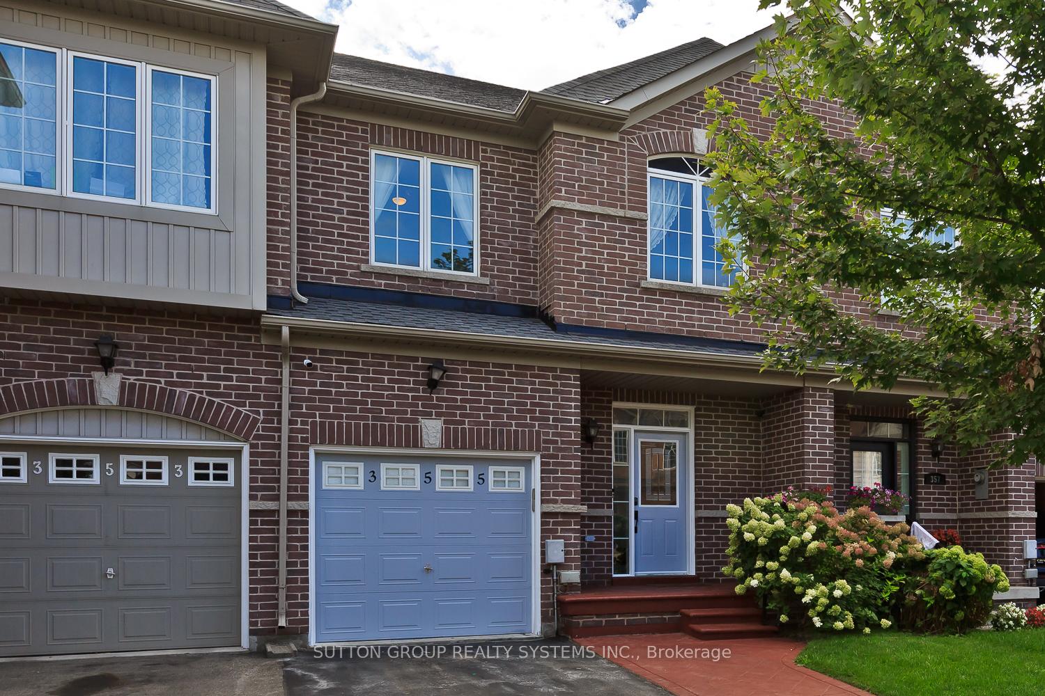 Front of 355 Hobbs Crescent