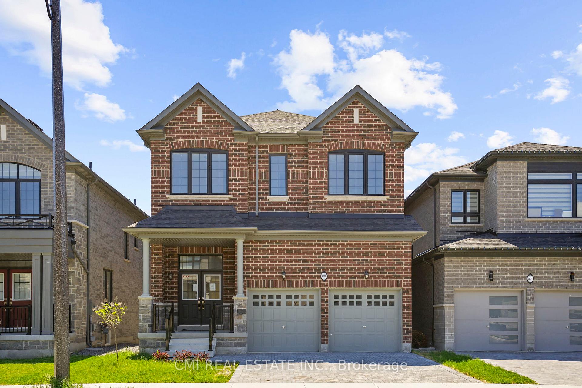 Front of 1211 Plymouth Drive