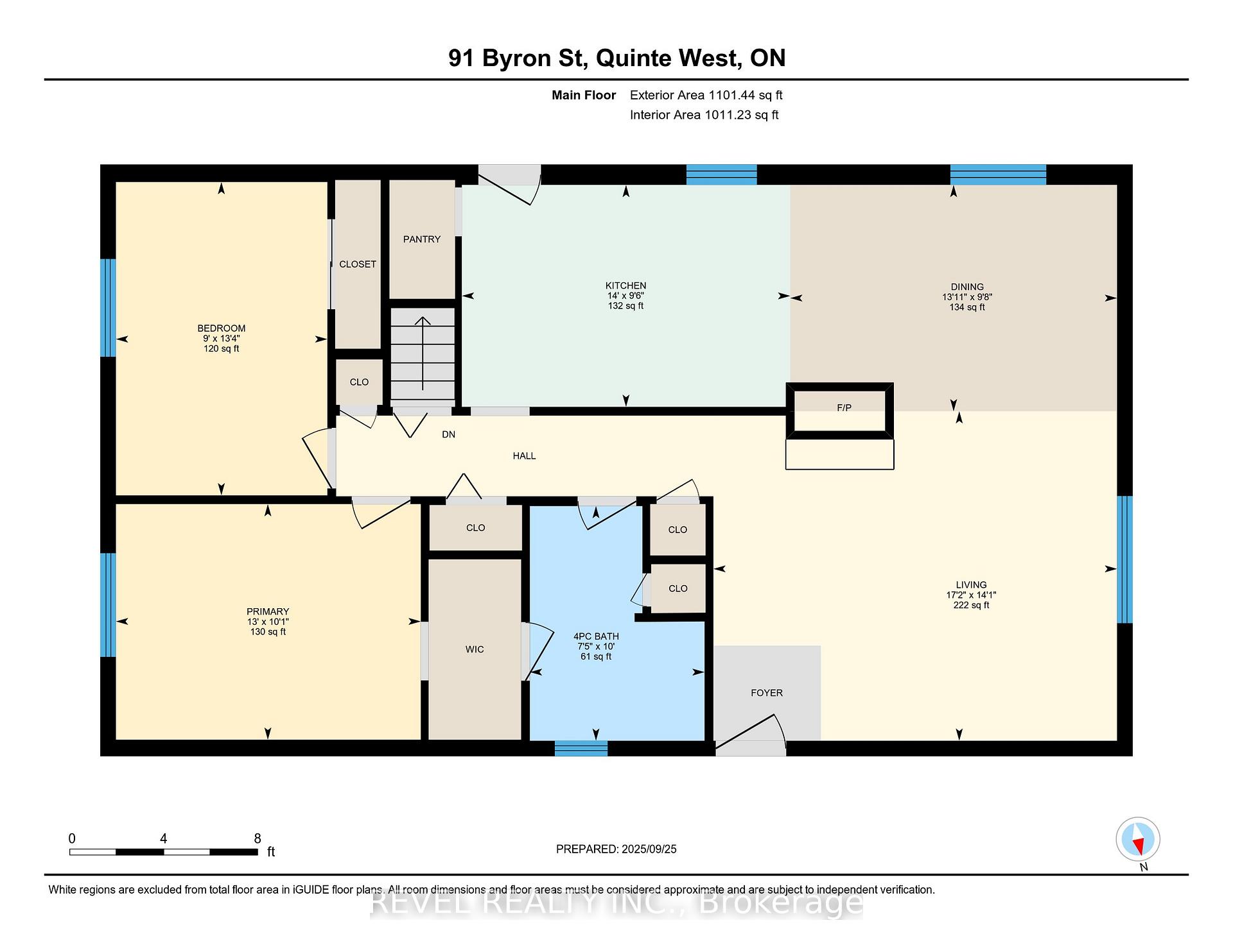 Photo 30 of 91 Byron Street, Quinte West, Trenton Ward — HOMEH