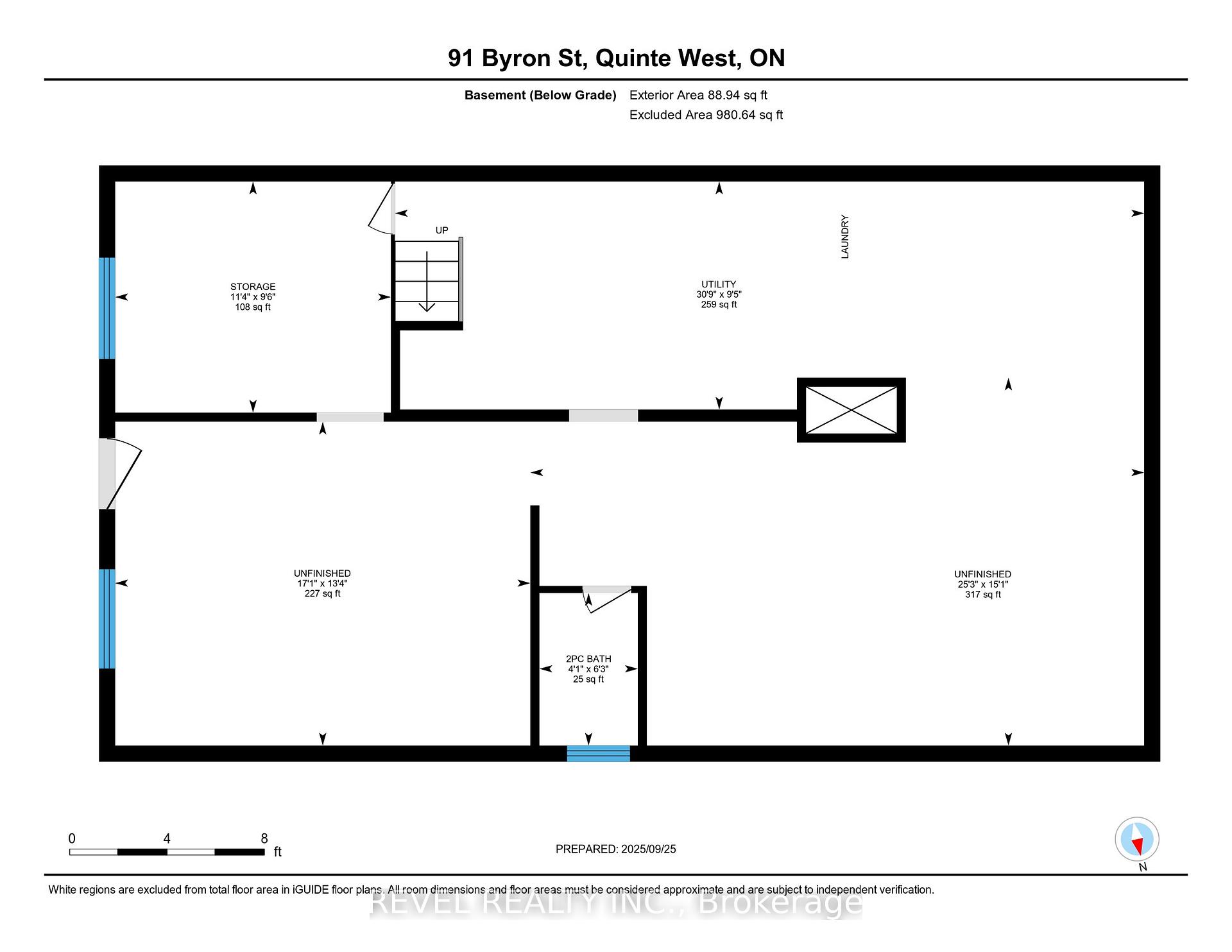 Photo 31 of 91 Byron Street, Quinte West, Trenton Ward — HOMEH