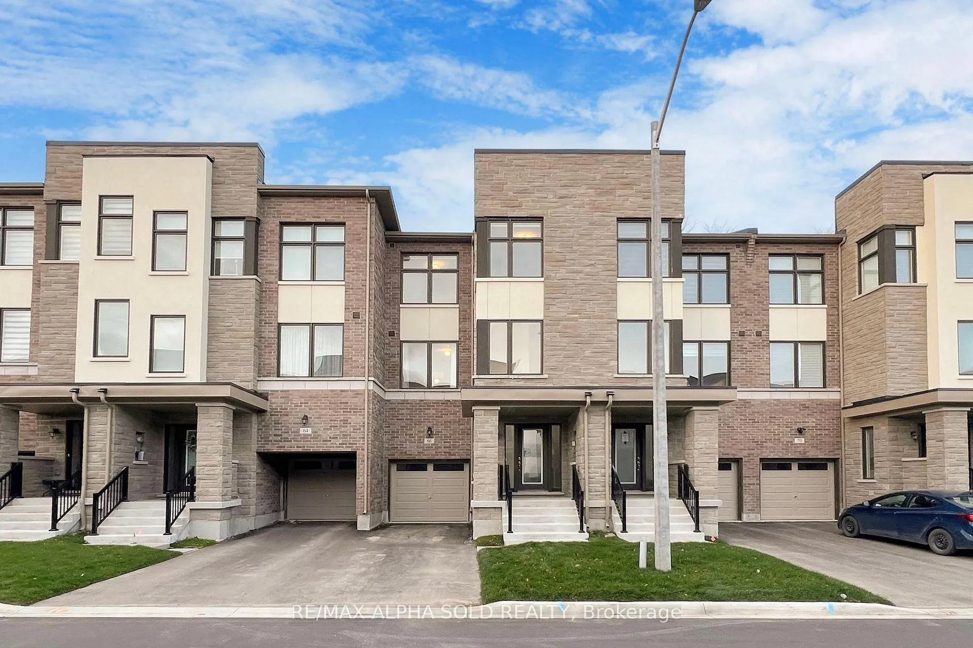 Front of 66 Puisaya Drive