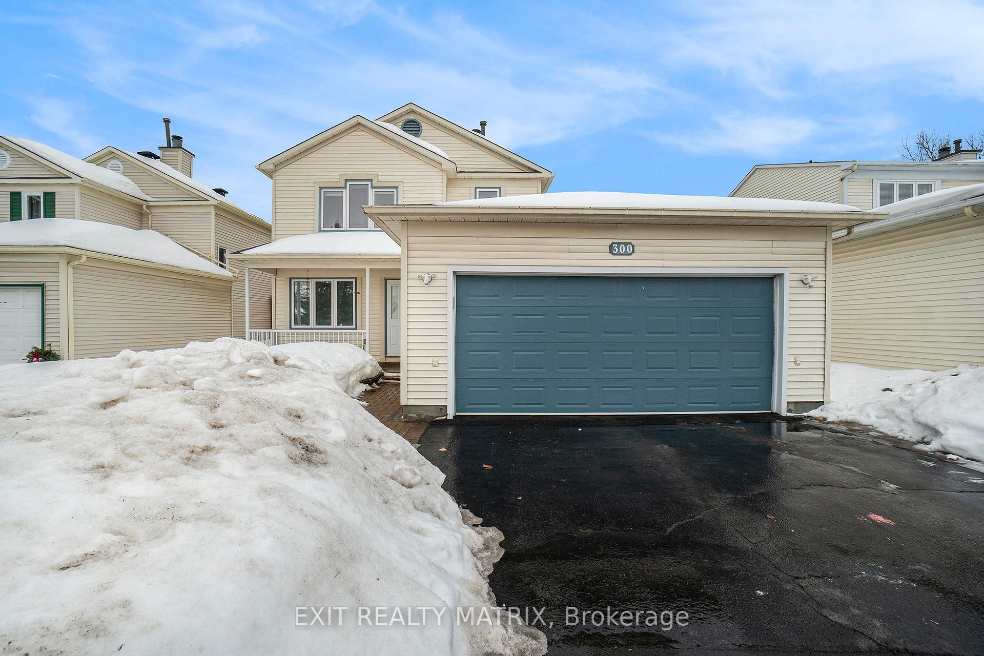 Photo 1 of 300 Tompkins Avenue, Ottawa, Bilberry Creek/Queenswood Heights — HOMEH
