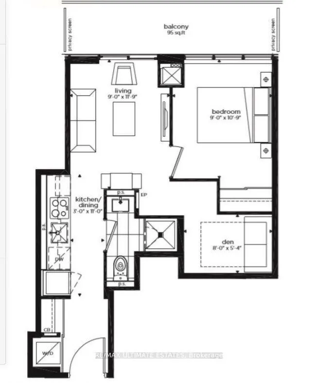 Photo 13 of Unit 3016, 195 Redpath Avenue, Toronto, Mount Pleasant West — HOMEH