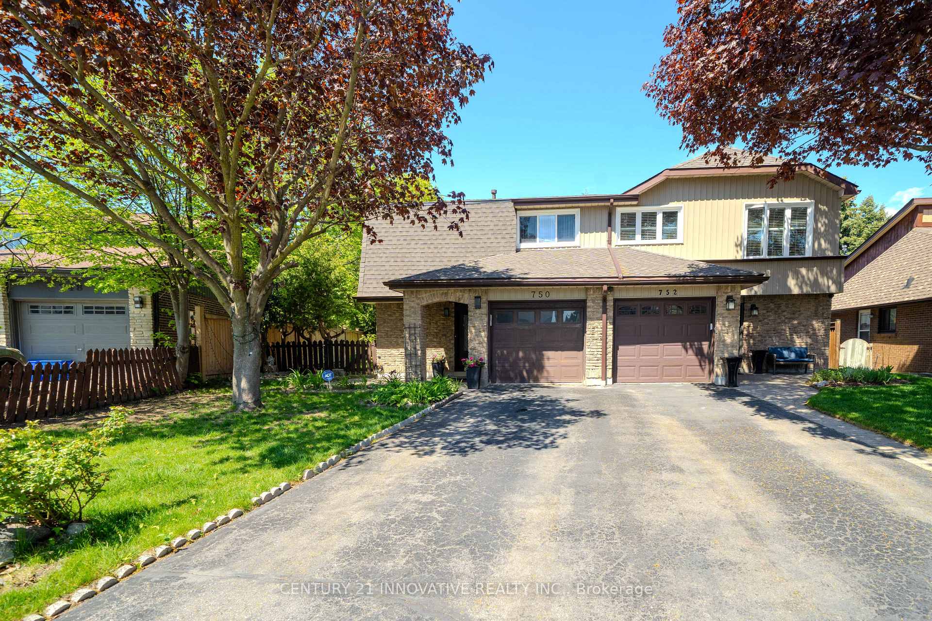 Photo 2 of 750 Edgewood Road, Pickering, Amberlea — HOMEH