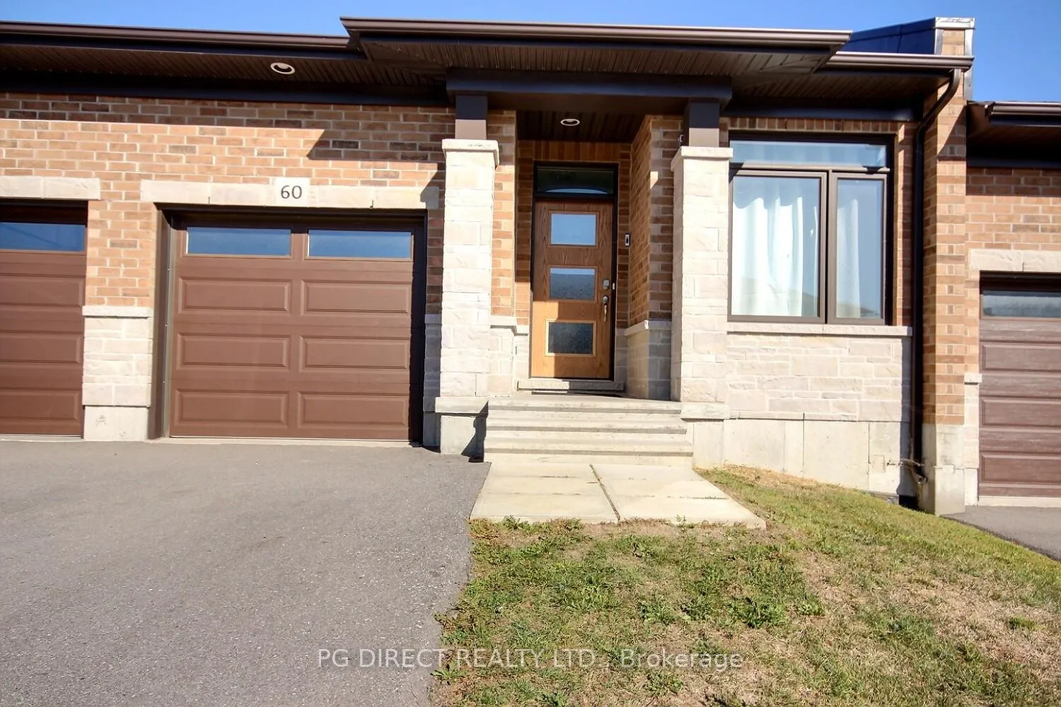 Front of 60 Ledgerock Court