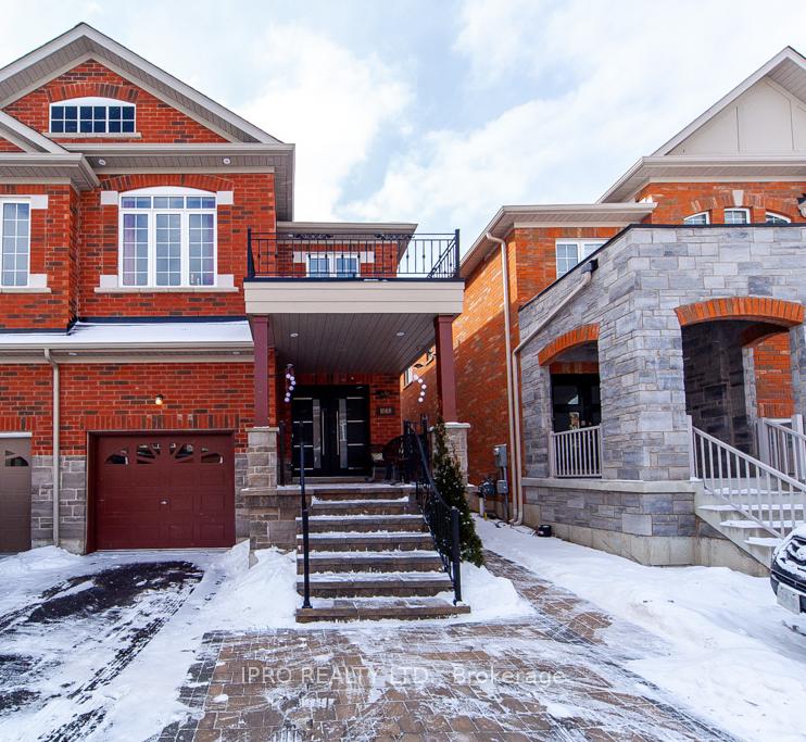 Front of 1068 Job Crescent