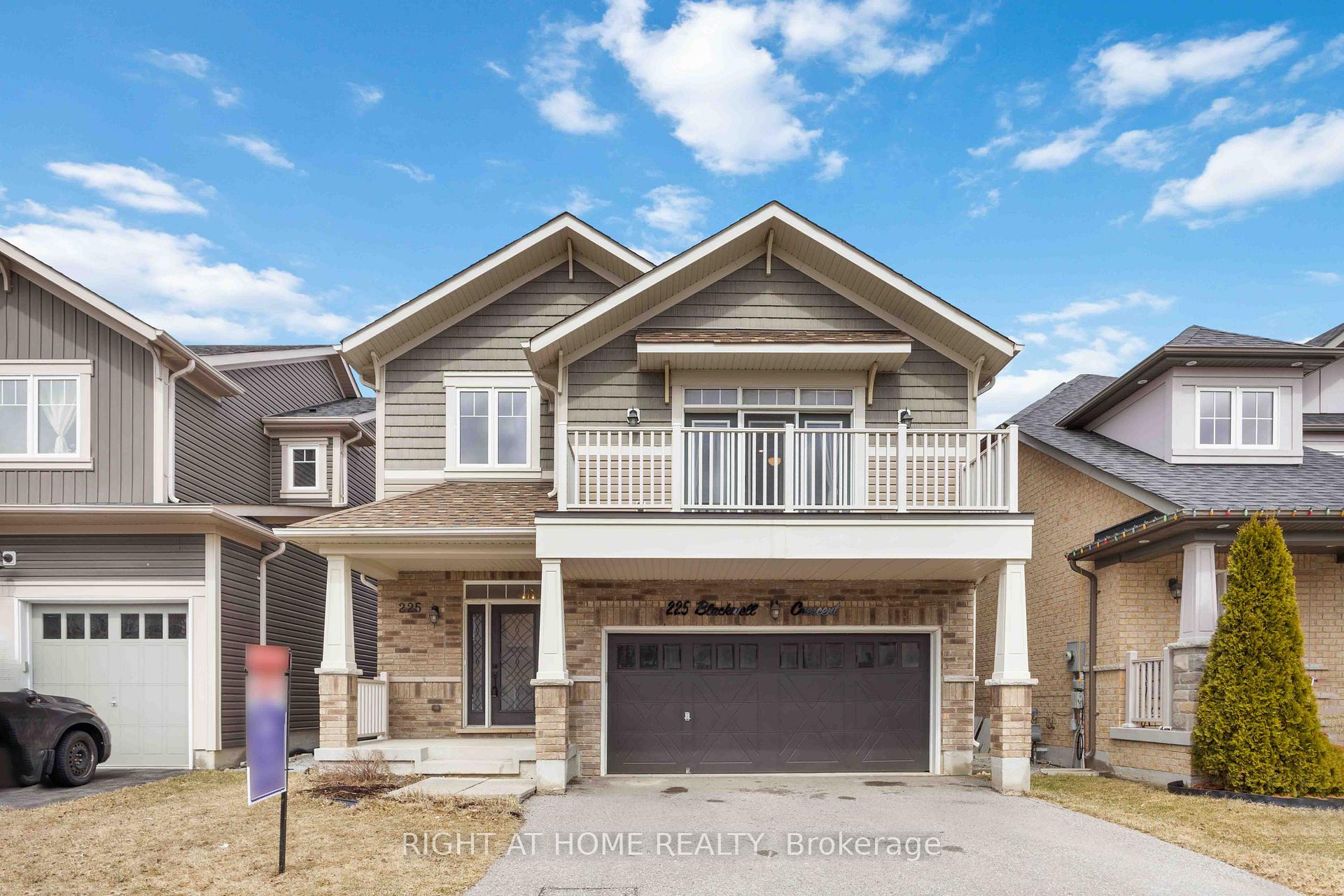 Photo 1 of 225 Blackwell Crescent, Oshawa, Windfields — HOMEH