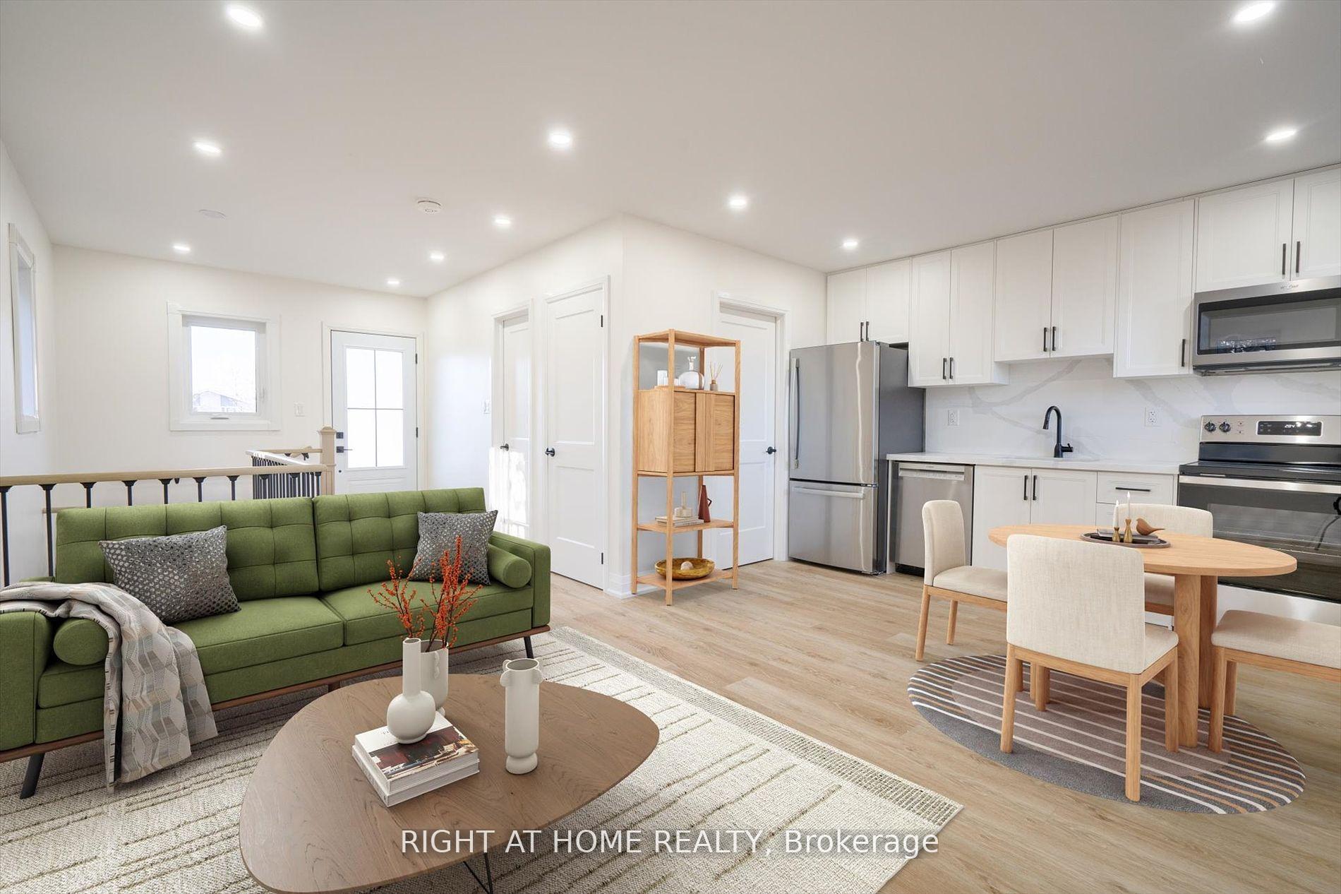 Photo 1 of 809 Helen Crescent, Pickering, Bay Ridges — HOMEH
