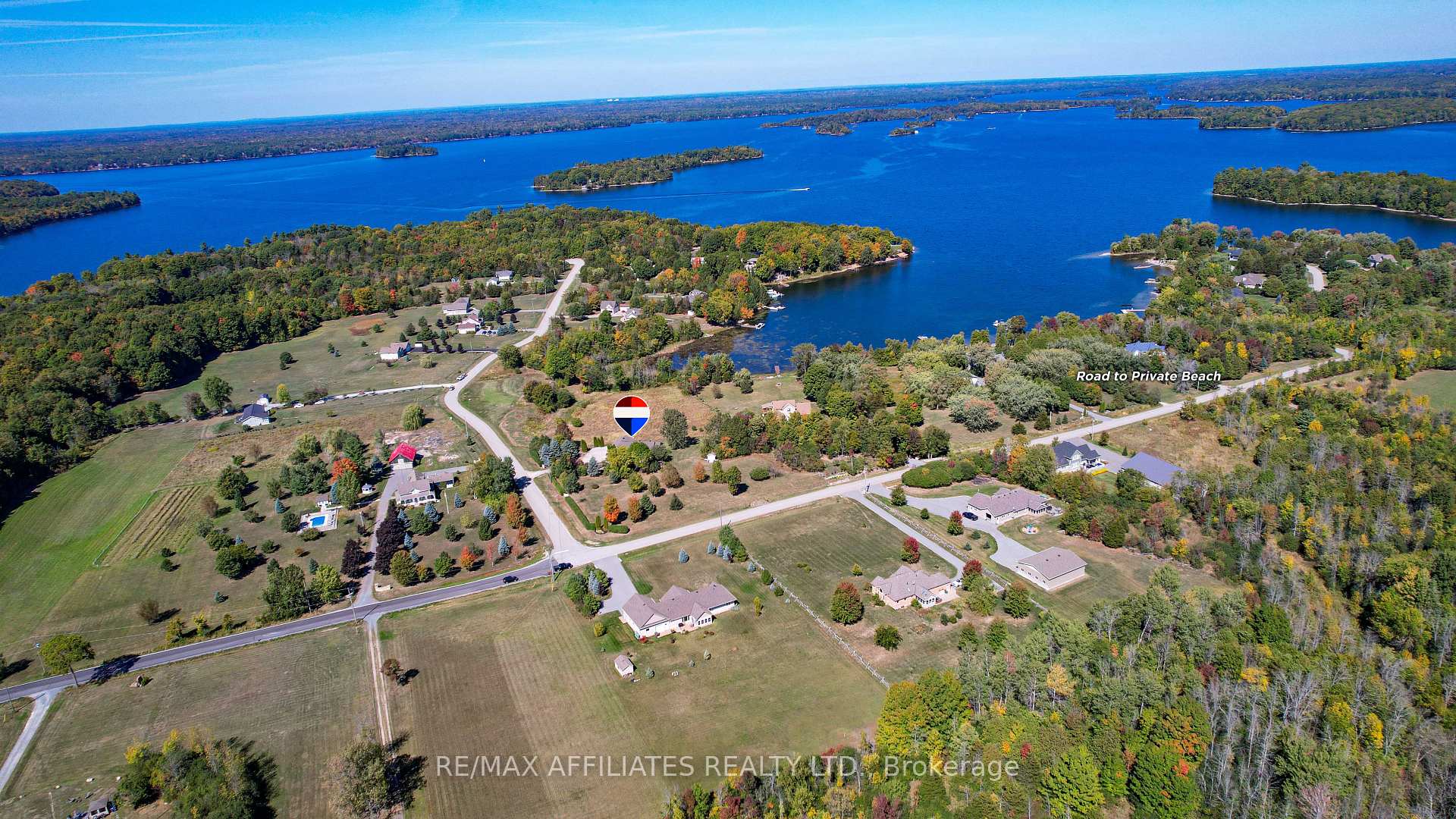 Photo 3 of 8 Horace Drive, Rideau Lakes, Rideau Lakes (Bastard) Twp — HOMEH