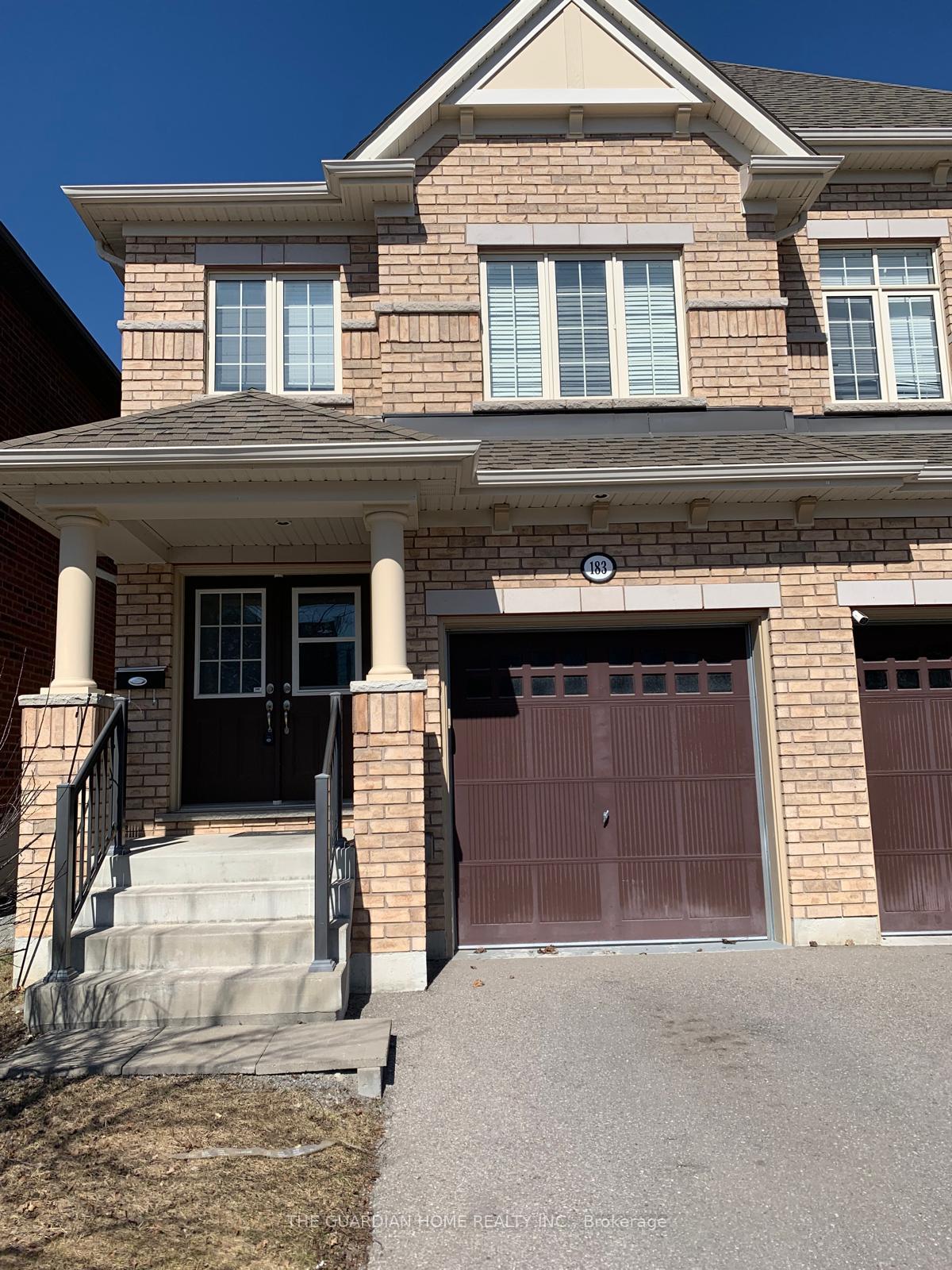 Photo 1 of 183 Ice Palace Crescent, Oshawa, Taunton — HOMEH