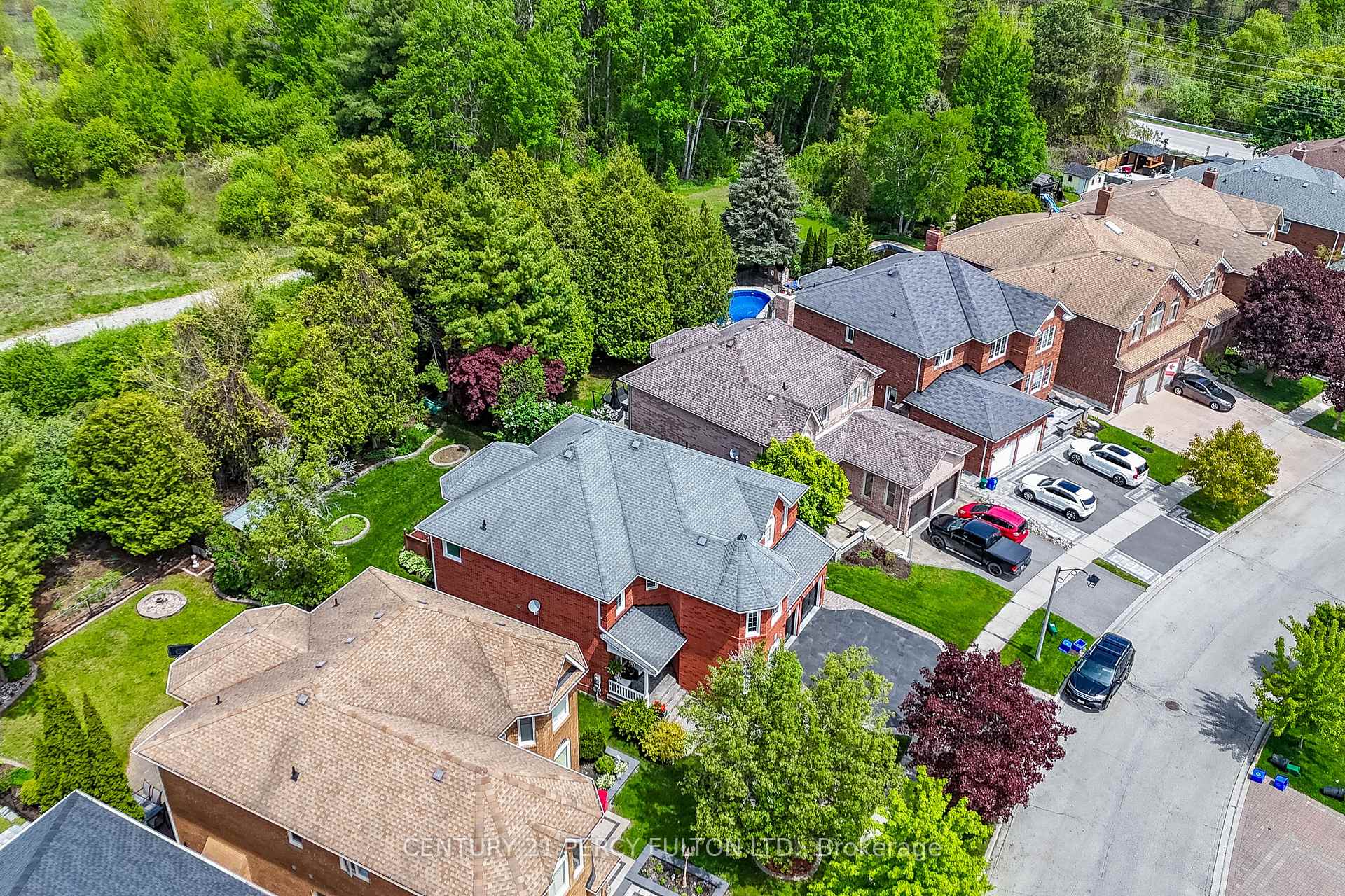 Photo 49 of 837 Primrose Court, Pickering, Liverpool — HOMEH
