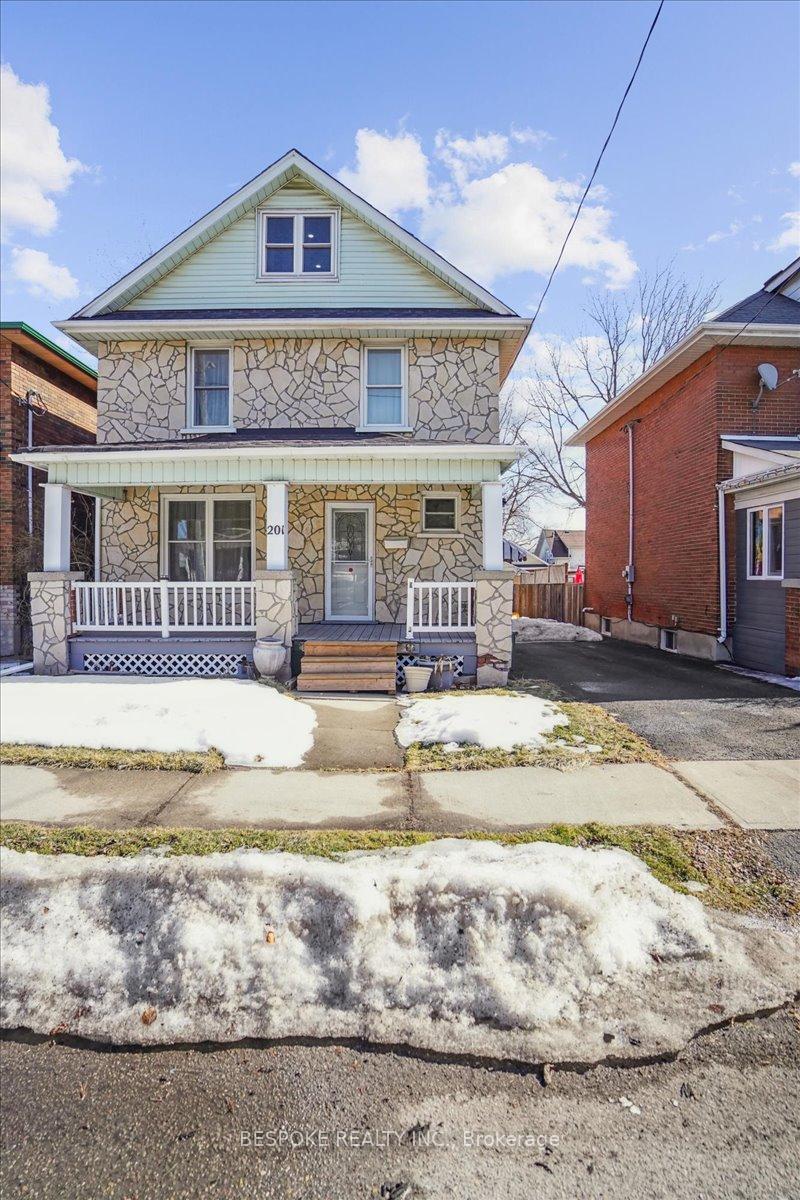 Photo 2 of 201 Clarke Street, Oshawa, Central — HOMEH