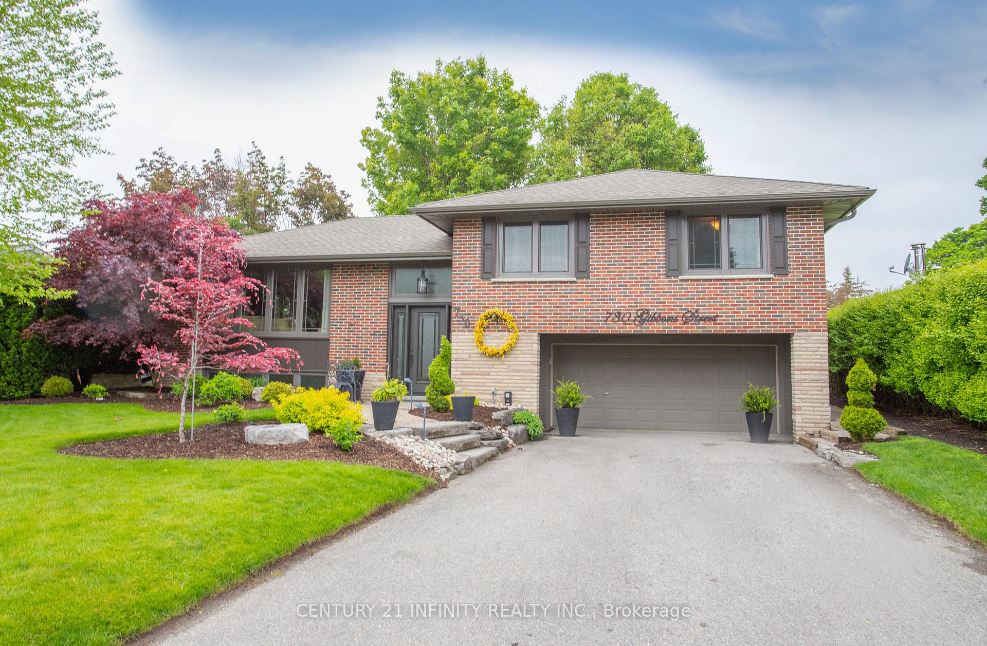 Photo 1 of 730 Gibbons Street, Oshawa, Northglen — HOMEH