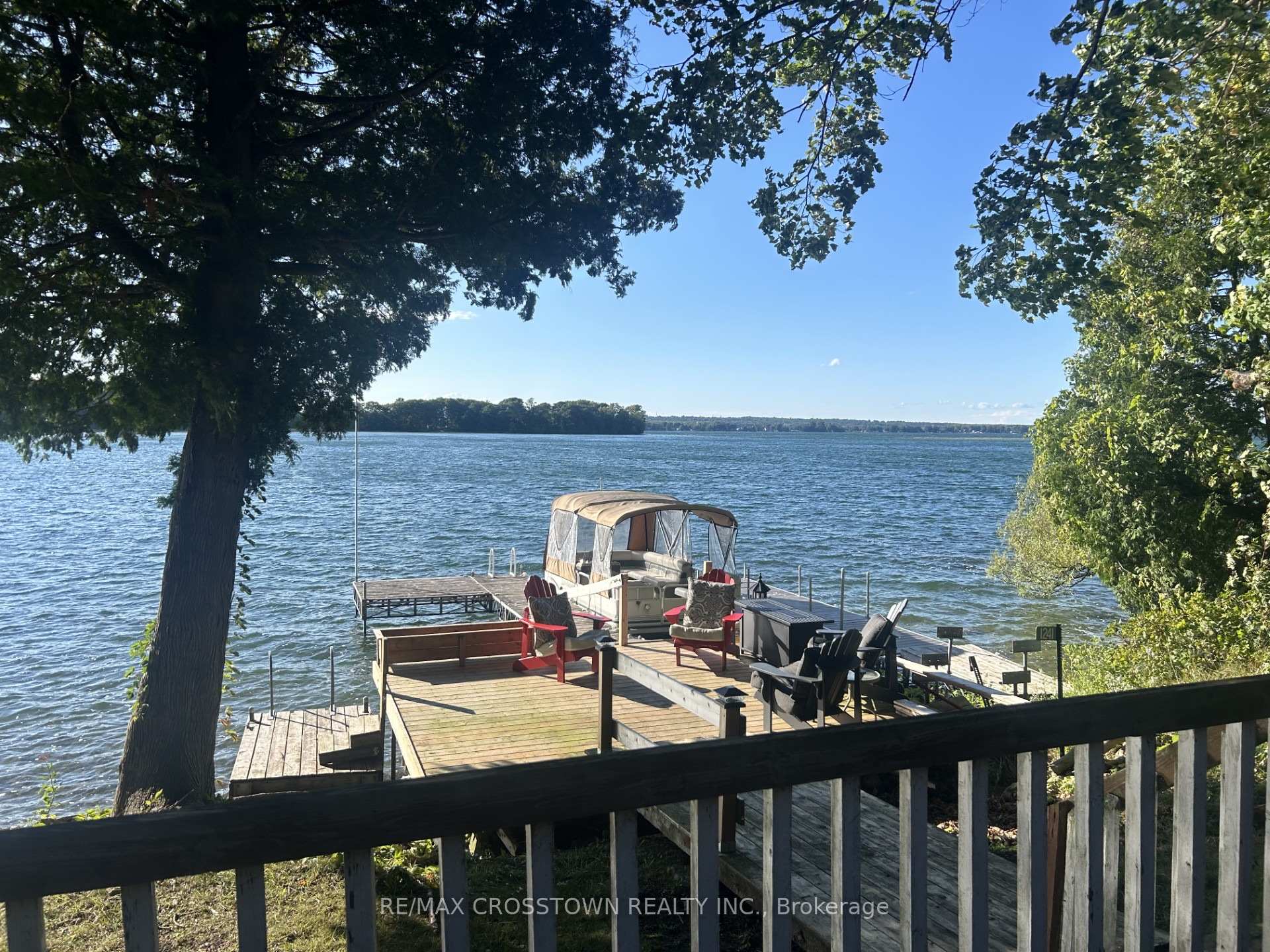 Photo 4 of 1241 Horseshoe Island, Ramara, Rural Ramara — HOMEH