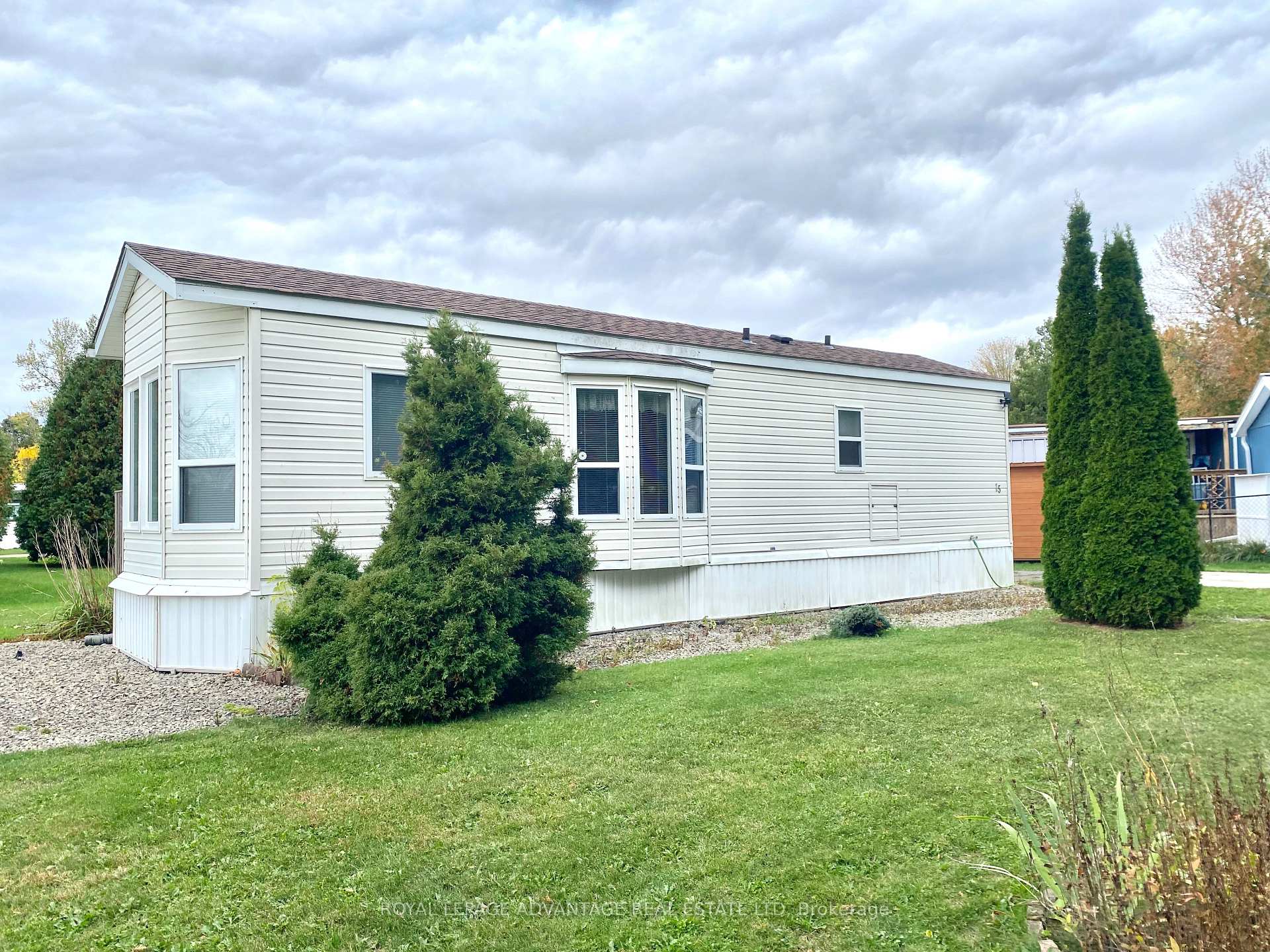 Photo 1 of 15 Saddle Avenue, Rideau Lakes, Rideau Lakes (South Elmsley) Twp — HOMEH