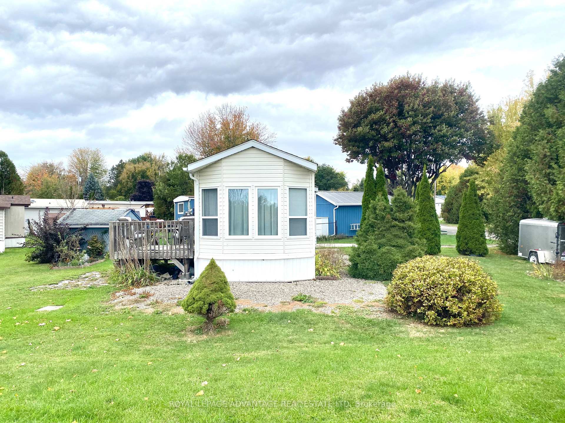 Photo 12 of 15 Saddle Avenue, Rideau Lakes, Rideau Lakes (South Elmsley) Twp — HOMEH
