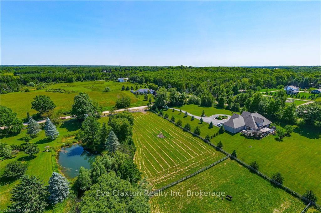 Photo 12 of 4610 Concession 11 Road, Puslinch, Rural Puslinch East — HOMEH