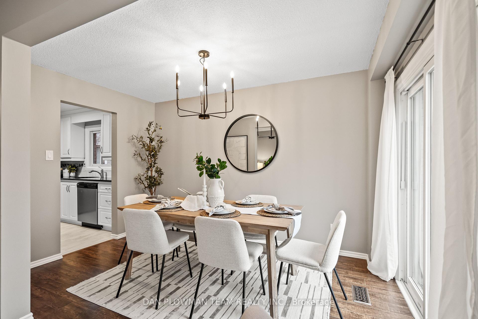 Photo 10 of 1235 Delmark Court, Oshawa, Donevan — HOMEH