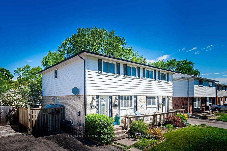 Photo 1 of 624 Radisson Avenue, Oshawa, Vanier — HOMEH