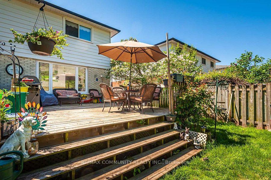Photo 25 of 624 Radisson Avenue, Oshawa, Vanier — HOMEH
