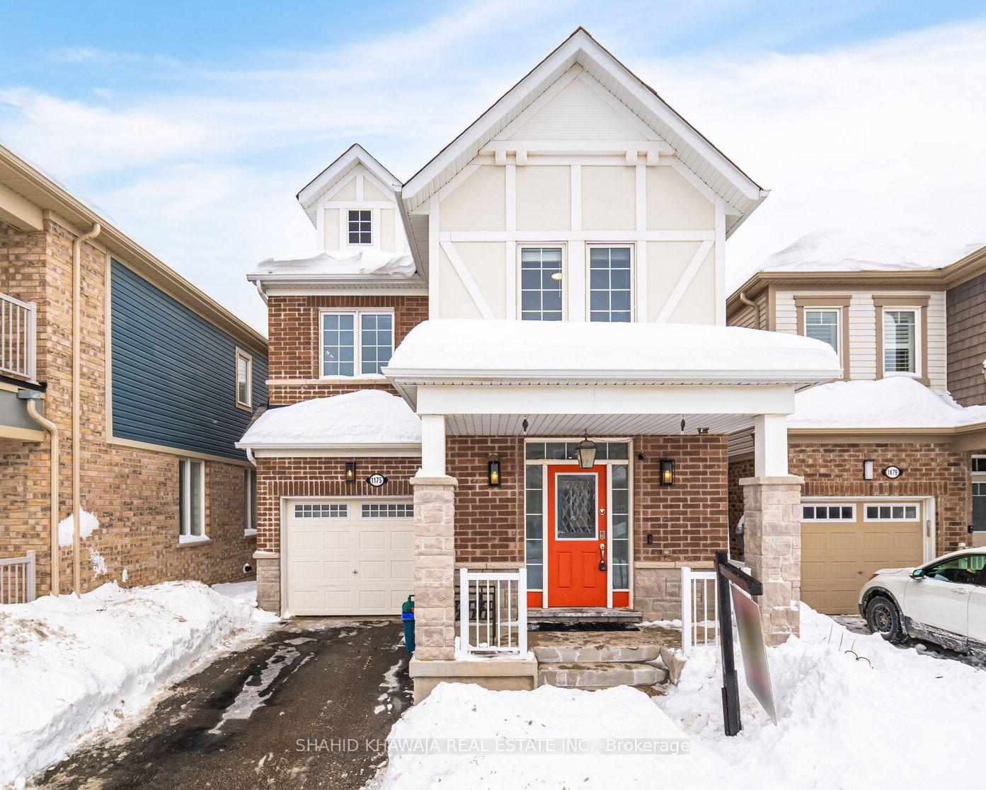 Front of 1175 Leger Way