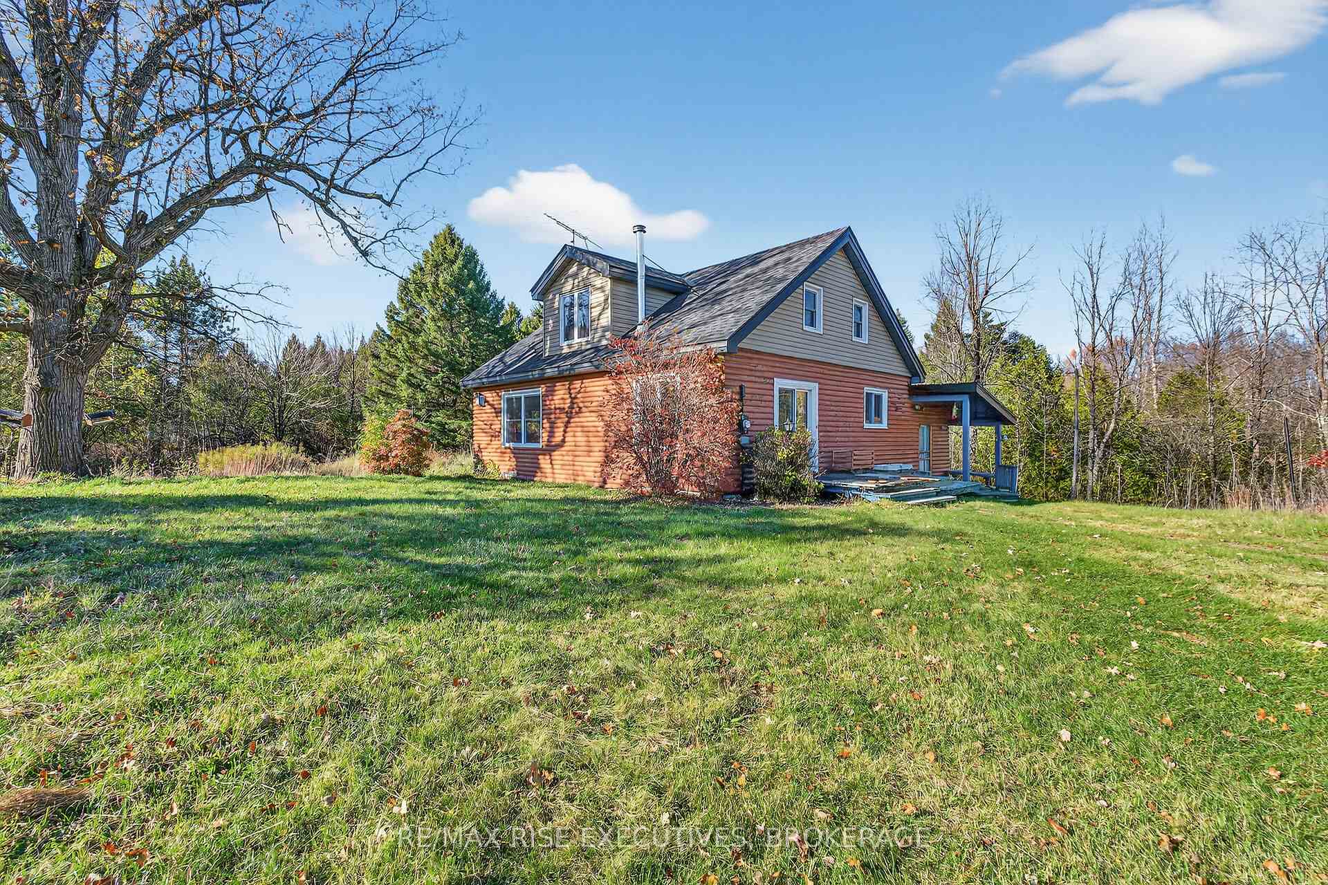 Front of 3185 Thousand Acre Road