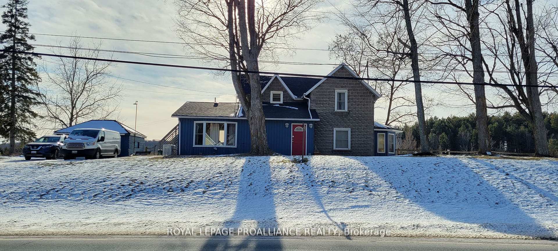 Front of 1573 County Road 5