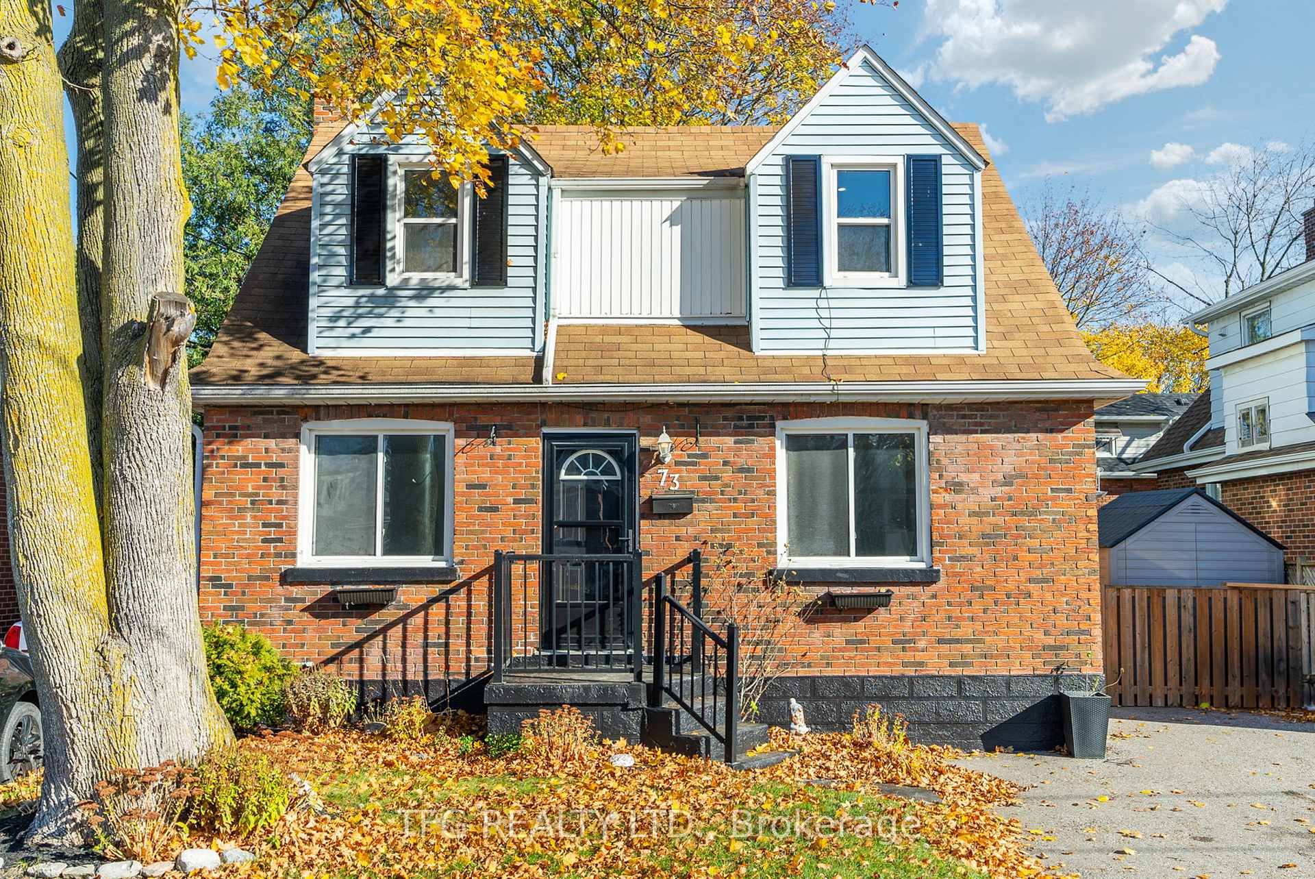 Photo 1 of Unit Upper, 73 Central Pk Boulevard N, Oshawa, O'Neill — HOMEH