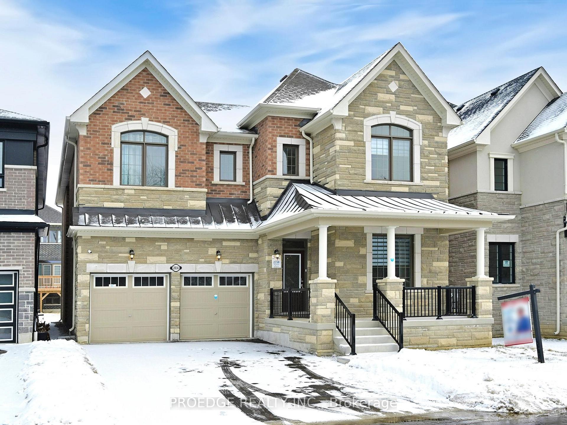 Photo 1 of 2856 Foxden Square, Pickering, Rural Pickering — HOMEH