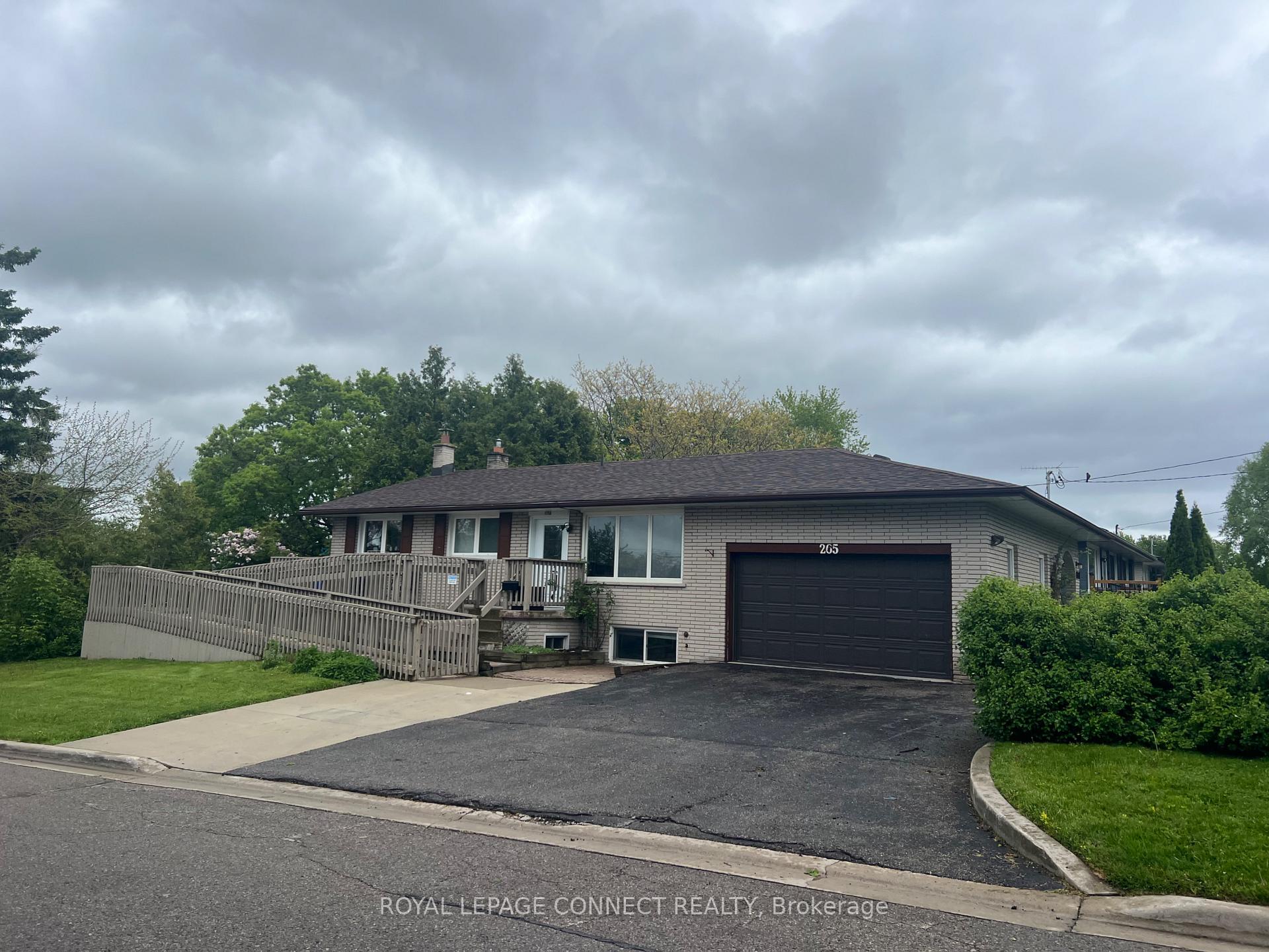 Photo 1 of 265 Chadburn Street, Oshawa, Central — HOMEH