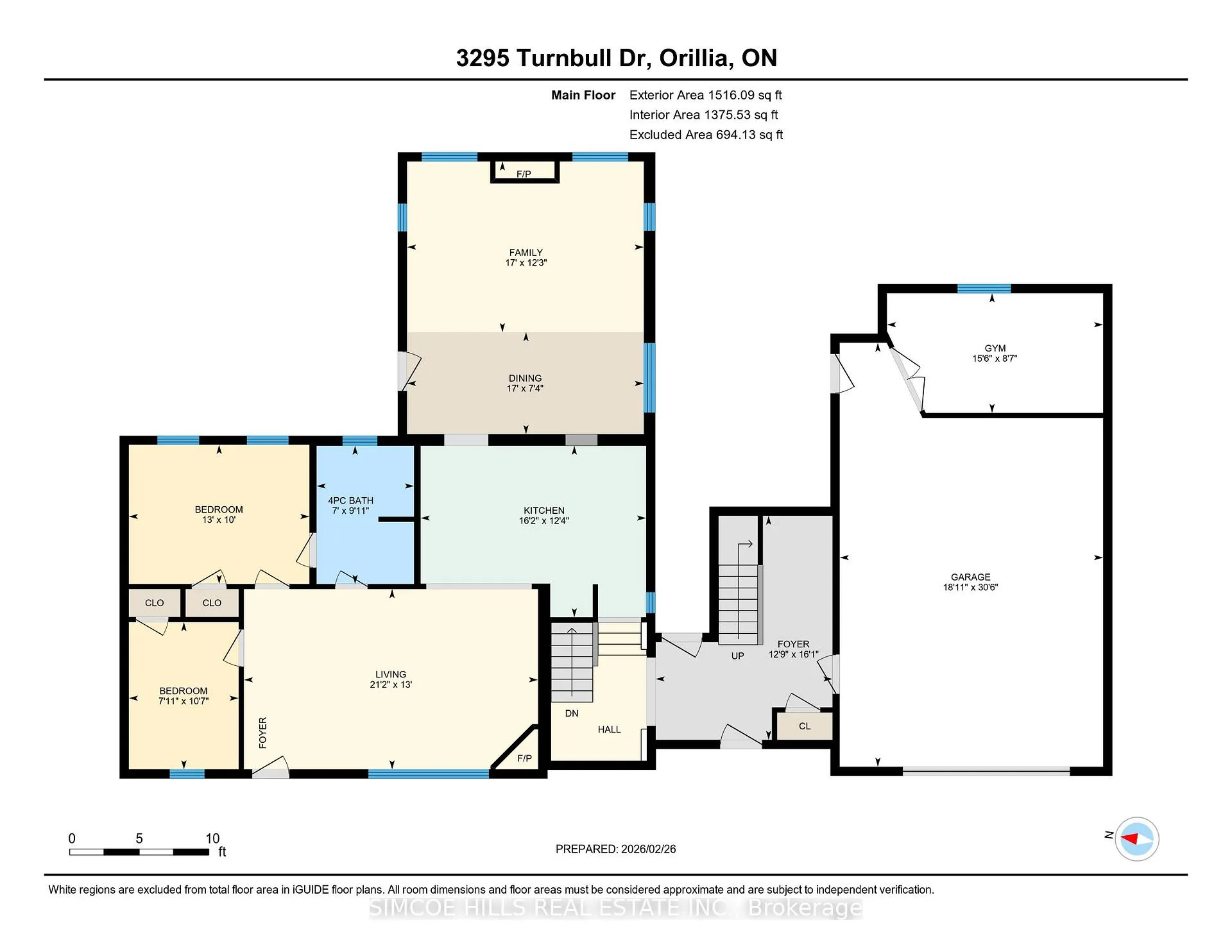 Photo 29 of 3295 Turnbull Drive, Severn, West Shore — HOMEH