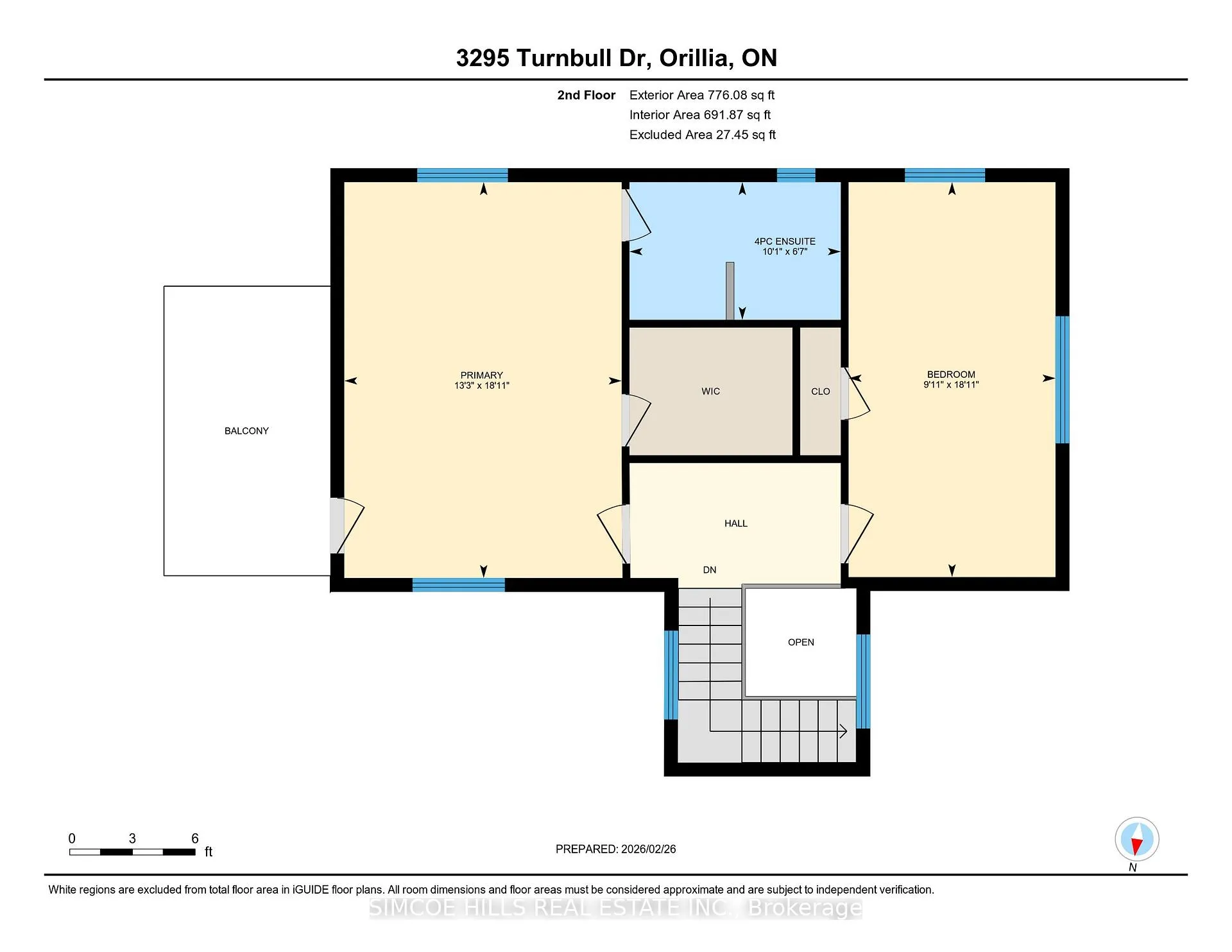 Photo 30 of 3295 Turnbull Drive, Severn, West Shore — HOMEH