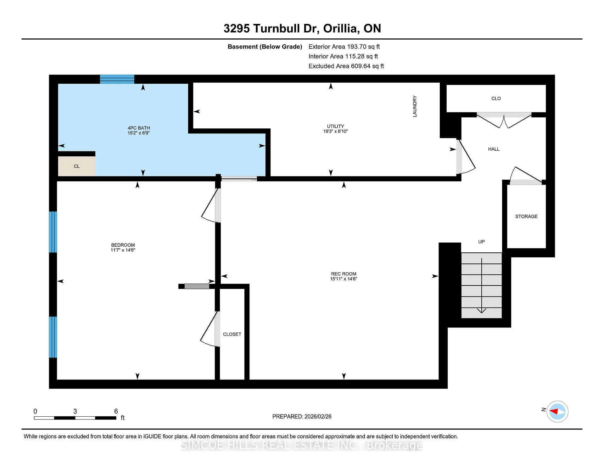 Photo 31 of 3295 Turnbull Drive, Severn, West Shore — HOMEH
