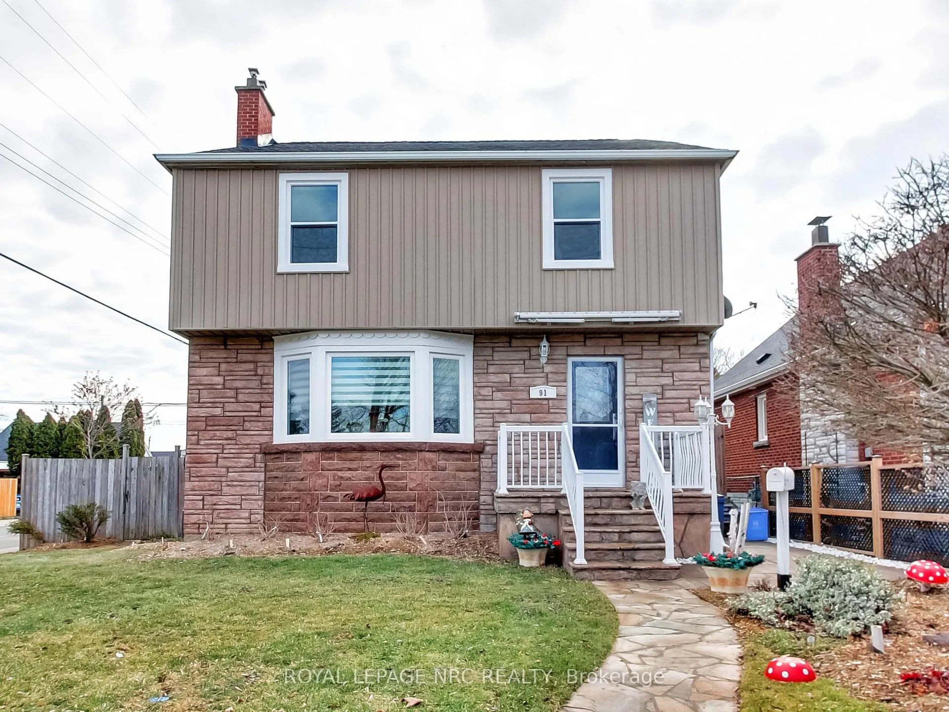 Photo 1 of 91 Weir Street S, Hamilton, Bartonville — HOMEH