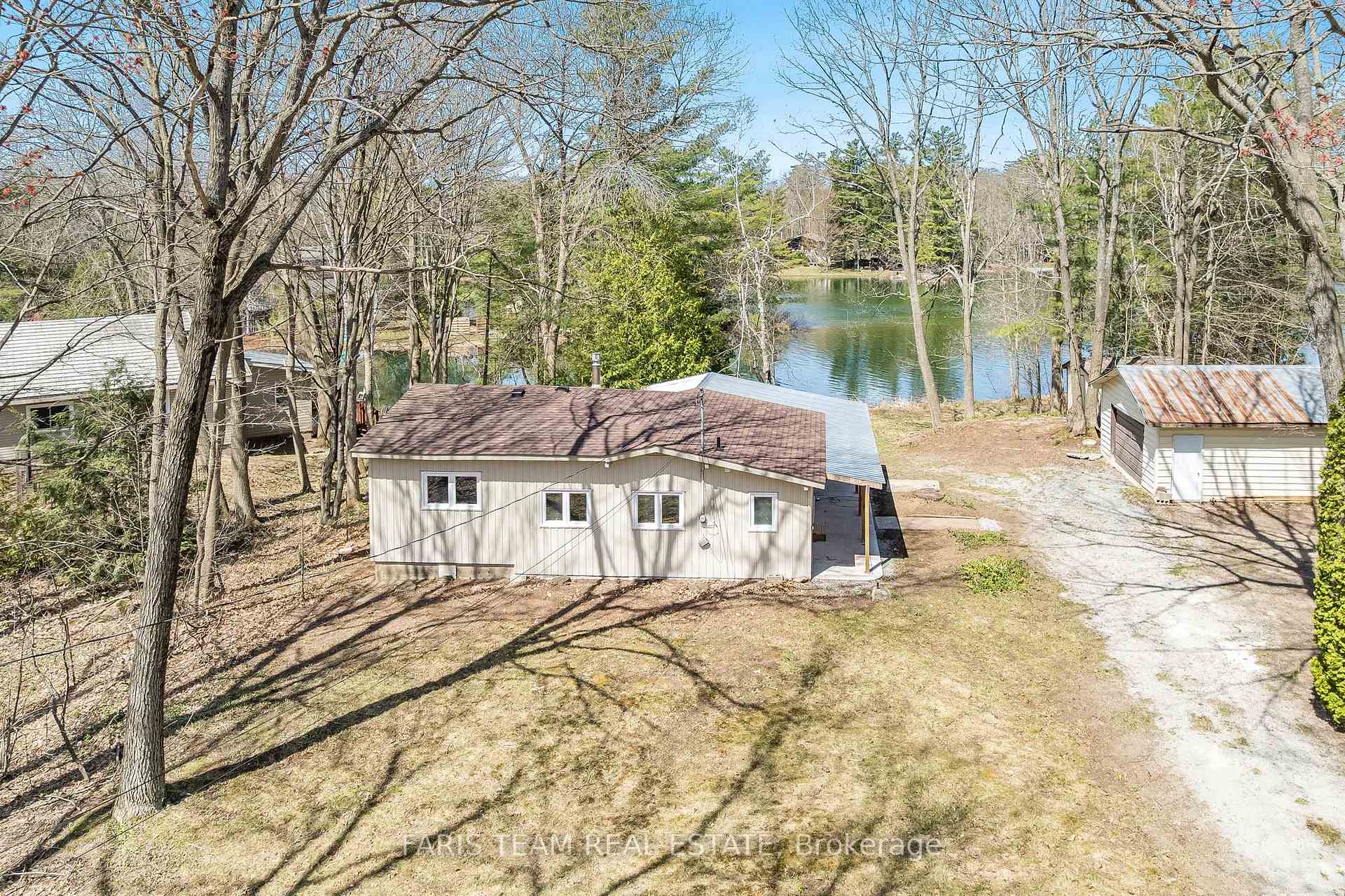 Photo 1 of 7604 South River Road, Ramara, Rural Ramara — HOMEH