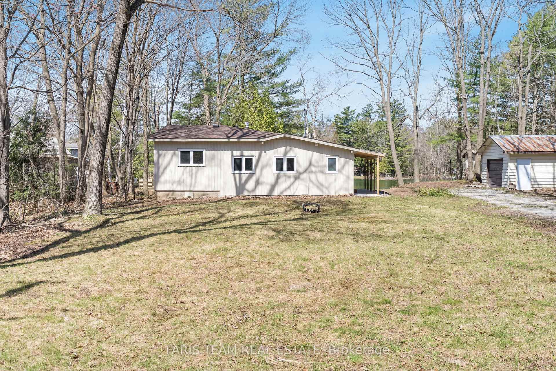 Photo 2 of 7604 South River Road, Ramara, Rural Ramara — HOMEH