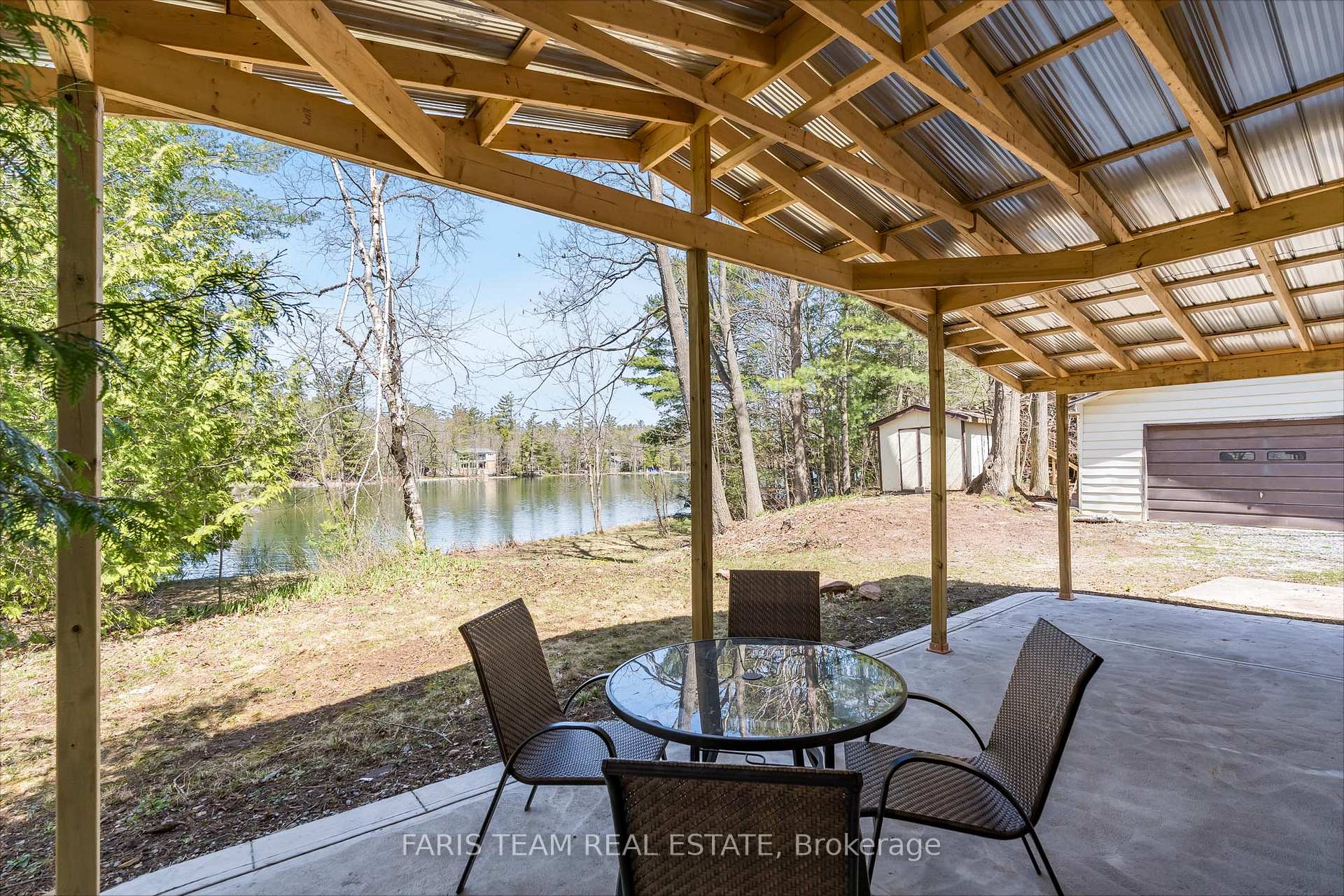 Photo 19 of 7604 South River Road, Ramara, Rural Ramara — HOMEH