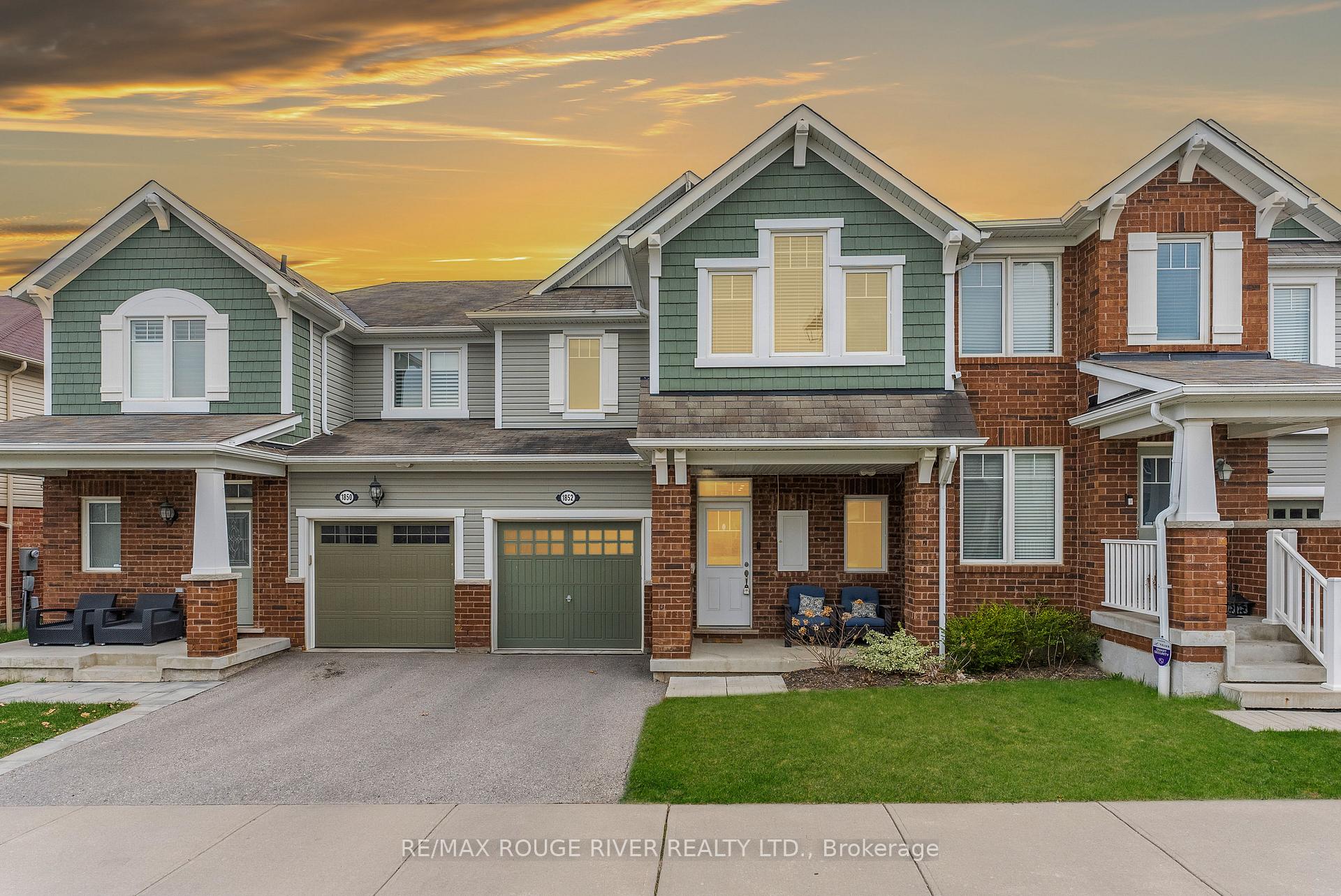 Photo 1 of 1852 Liatris Drive, Pickering, Duffin Heights — HOMEH