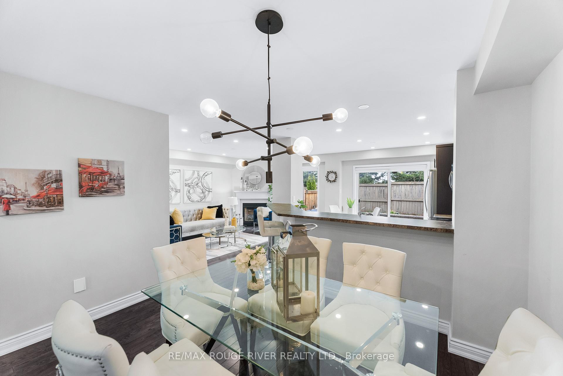 Photo 13 of 1852 Liatris Drive, Pickering, Duffin Heights — HOMEH