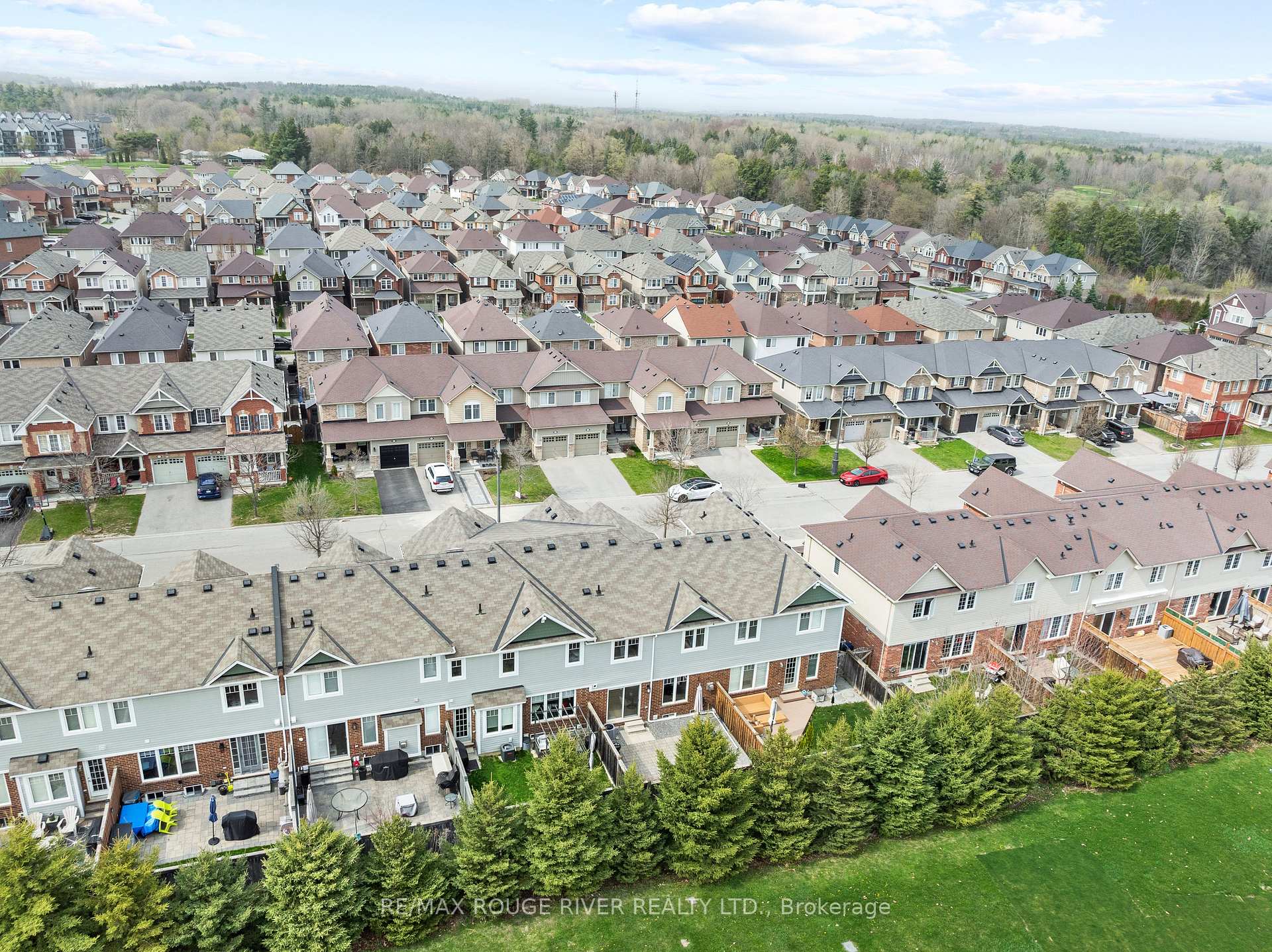 Photo 36 of 1852 Liatris Drive, Pickering, Duffin Heights — HOMEH