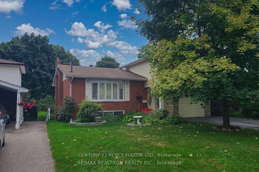 Front of 542 Dianne Drive