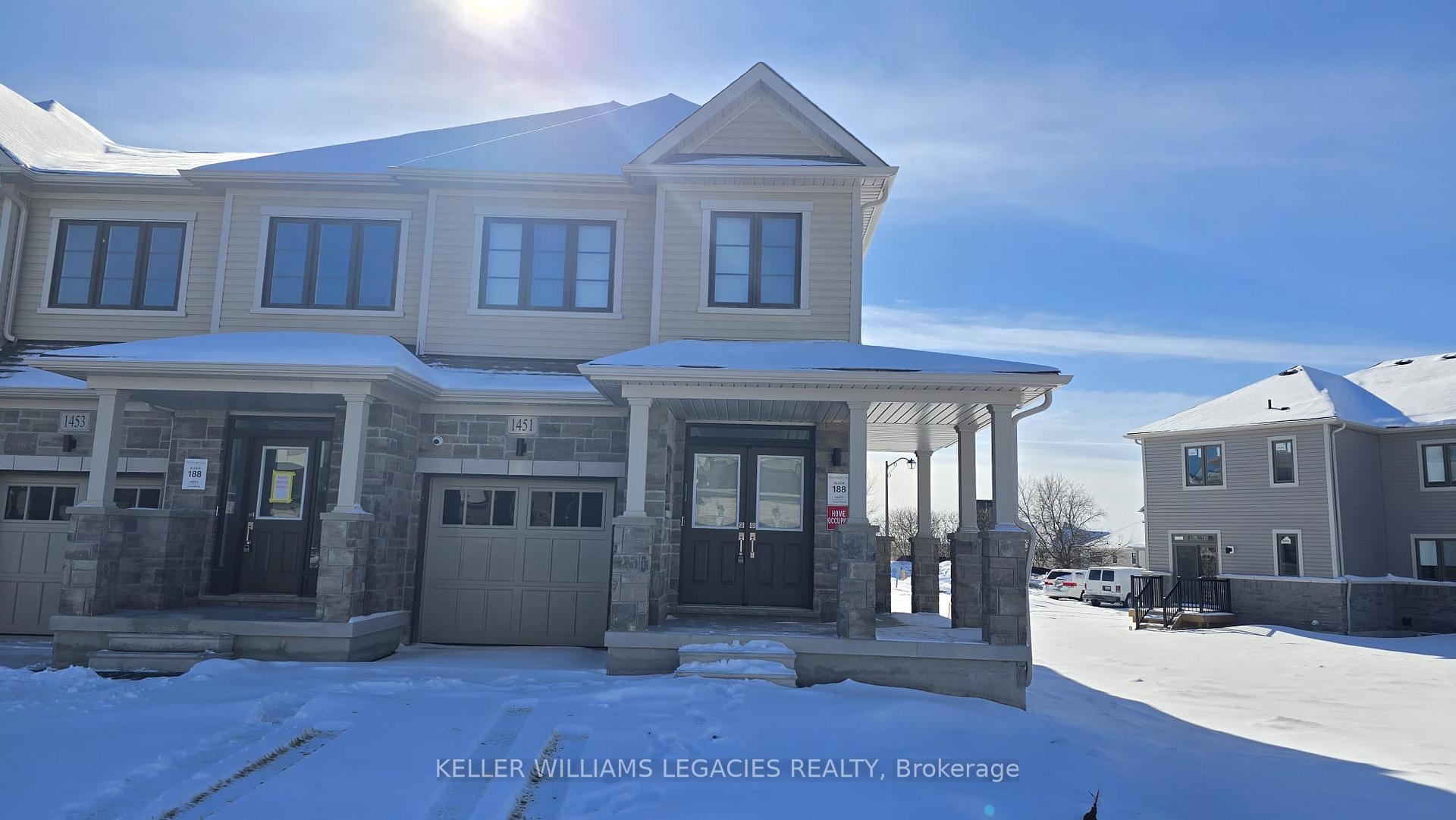 Photo 1 of 1451 Wheatcroft Drive, Oshawa, Kedron — HOMEH