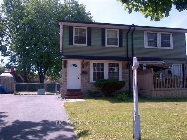 Front of 369 Calvert Court