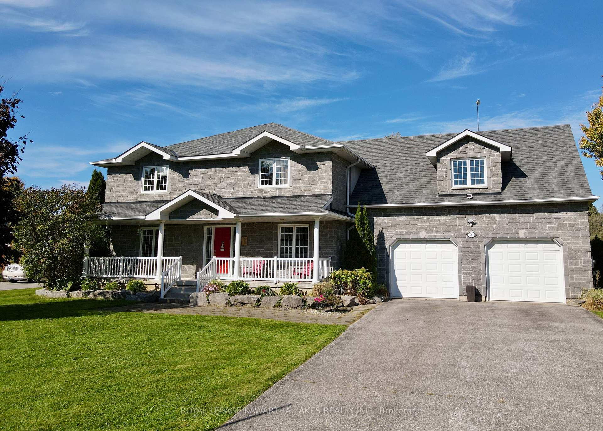 Front of 26 Maple Gate