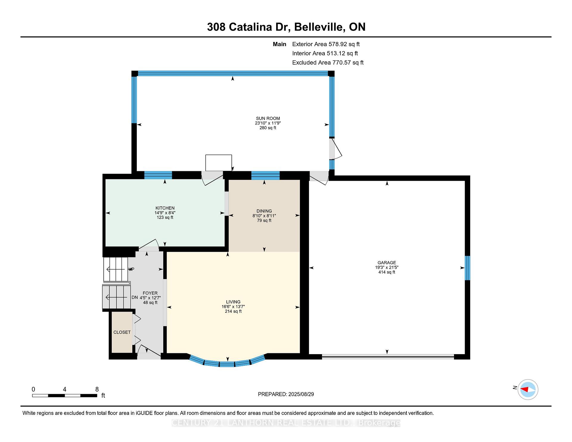 Photo 41 of 308 Catalina Drive, Quinte West, Sidney Ward — HOMEH