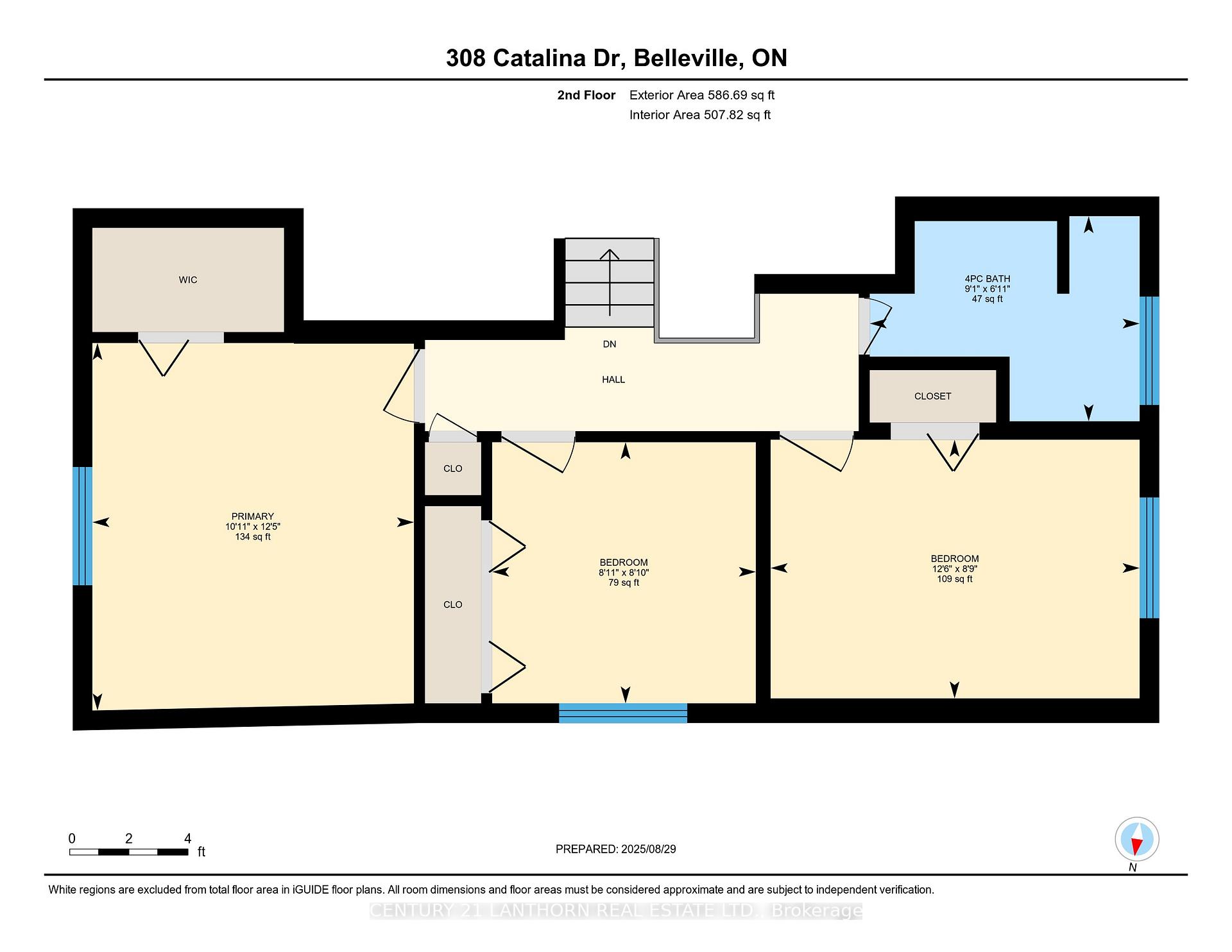 Photo 42 of 308 Catalina Drive, Quinte West, Sidney Ward — HOMEH