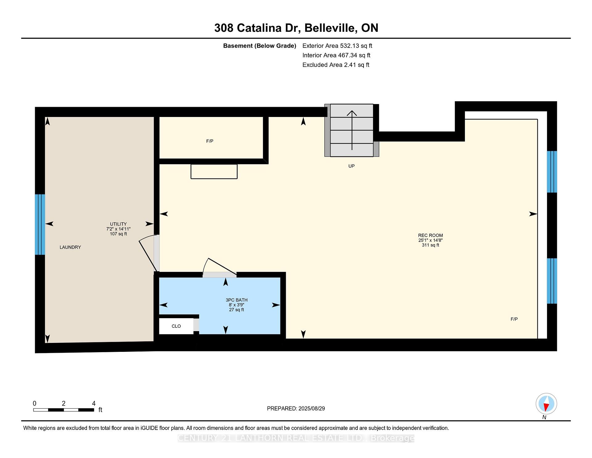 Photo 43 of 308 Catalina Drive, Quinte West, Sidney Ward — HOMEH