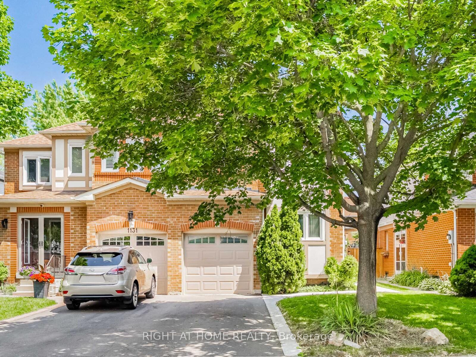 Front of 1129 Beechnut Road
